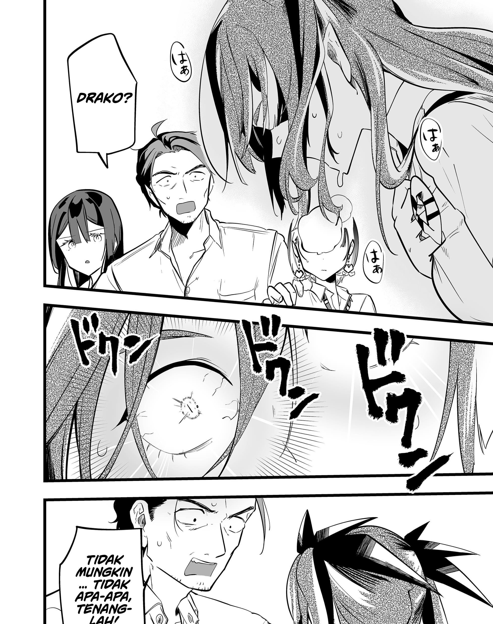 Ano Toki Tasukete Itadaita Monster Musume desu. Chapter 37 - halaman 19