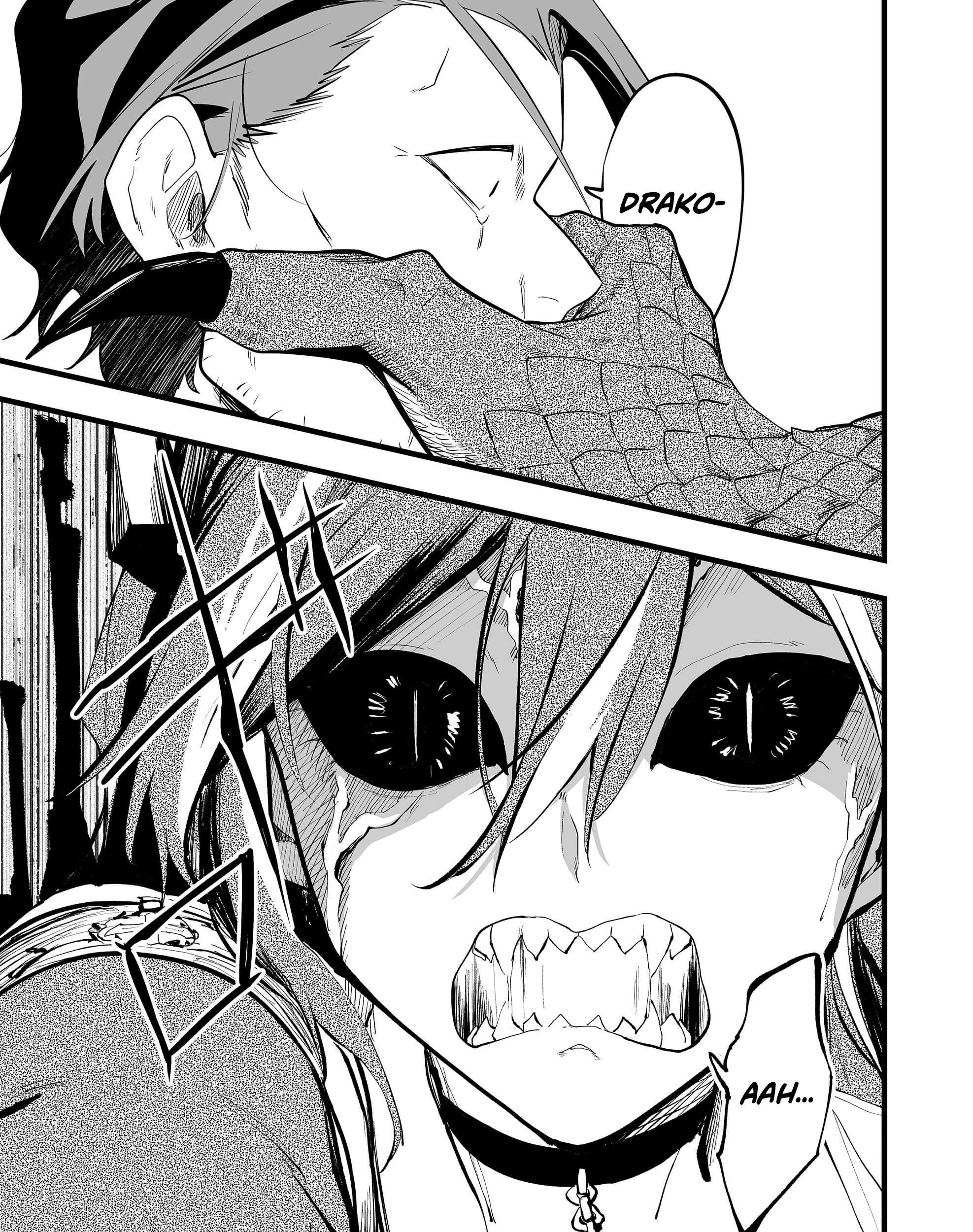 Ano Toki Tasukete Itadaita Monster Musume desu. Chapter 37 - halaman 21