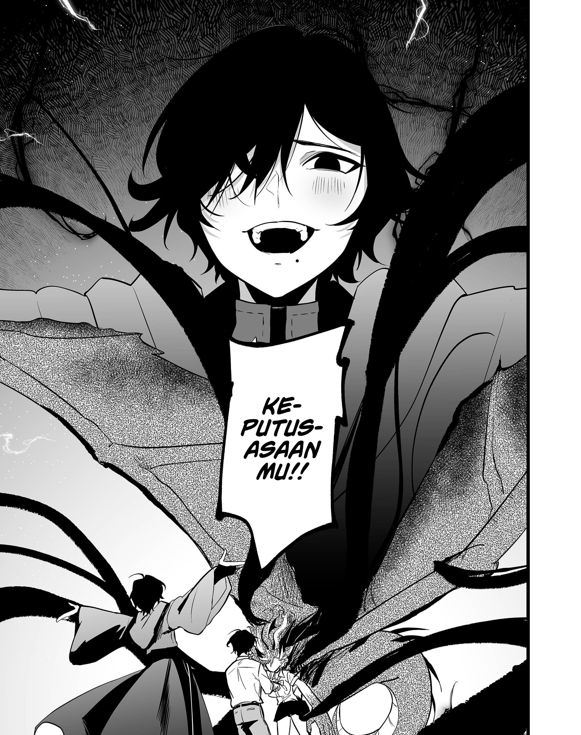 Ano Toki Tasukete Itadaita Monster Musume desu. Chapter 37 - halaman 26