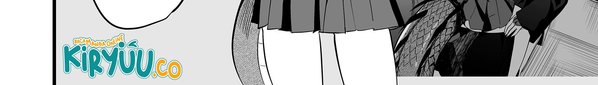 Ano Toki Tasukete Itadaita Monster Musume desu. Chapter 37 - halaman 8