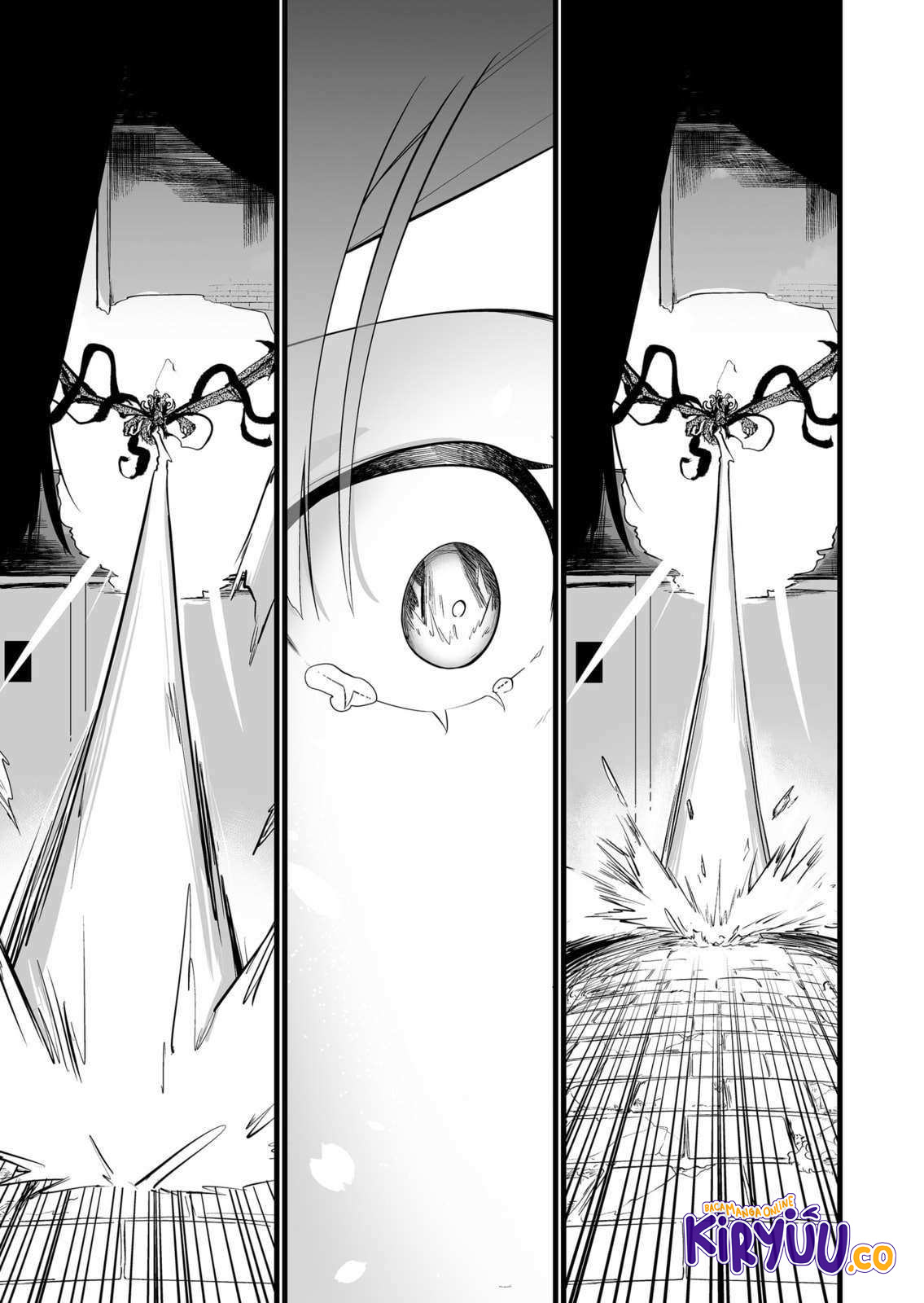 Ano Toki Tasukete Itadaita Monster Musume desu. Chapter 38 - halaman 13