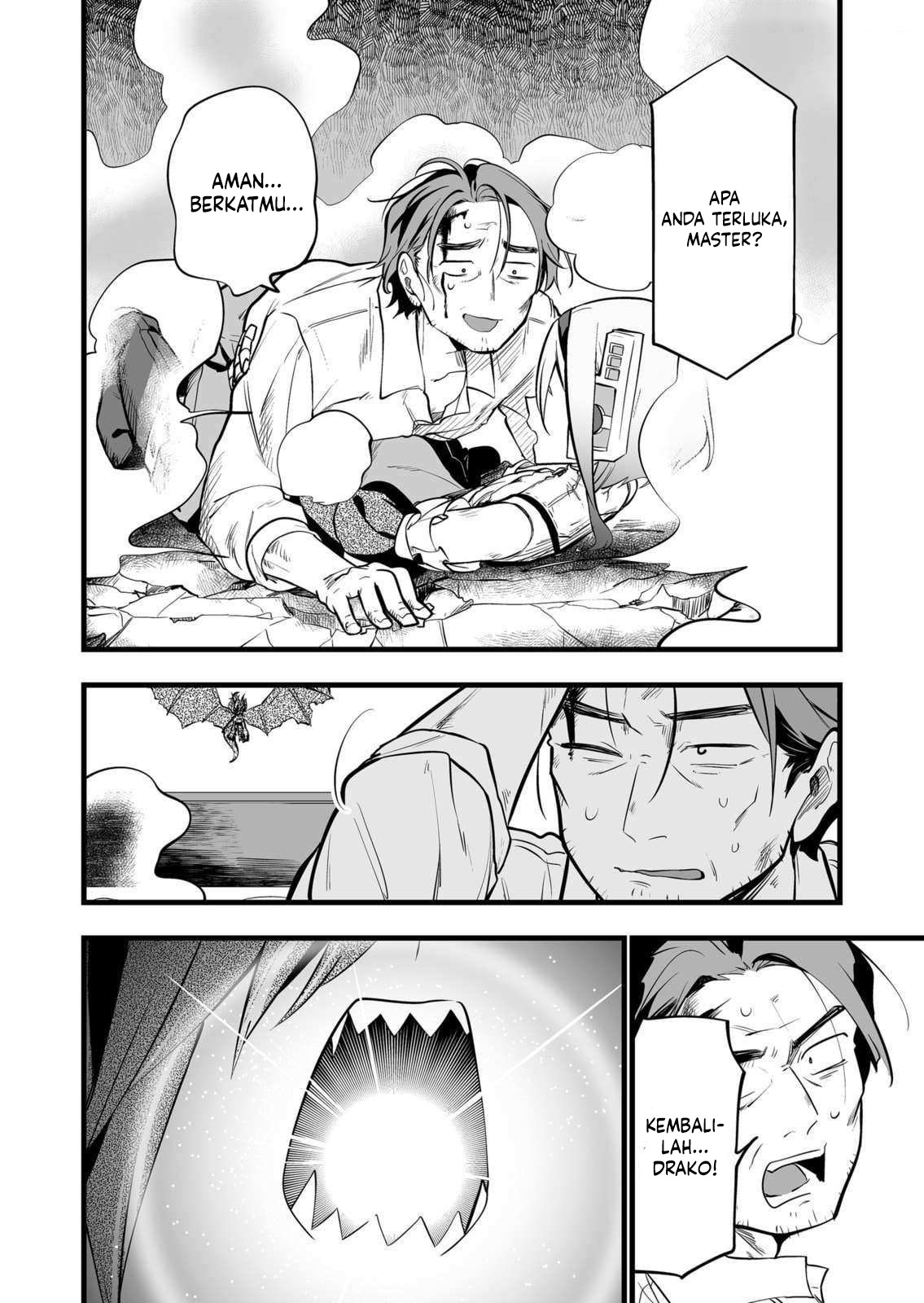 Ano Toki Tasukete Itadaita Monster Musume desu. Chapter 38 - halaman 6