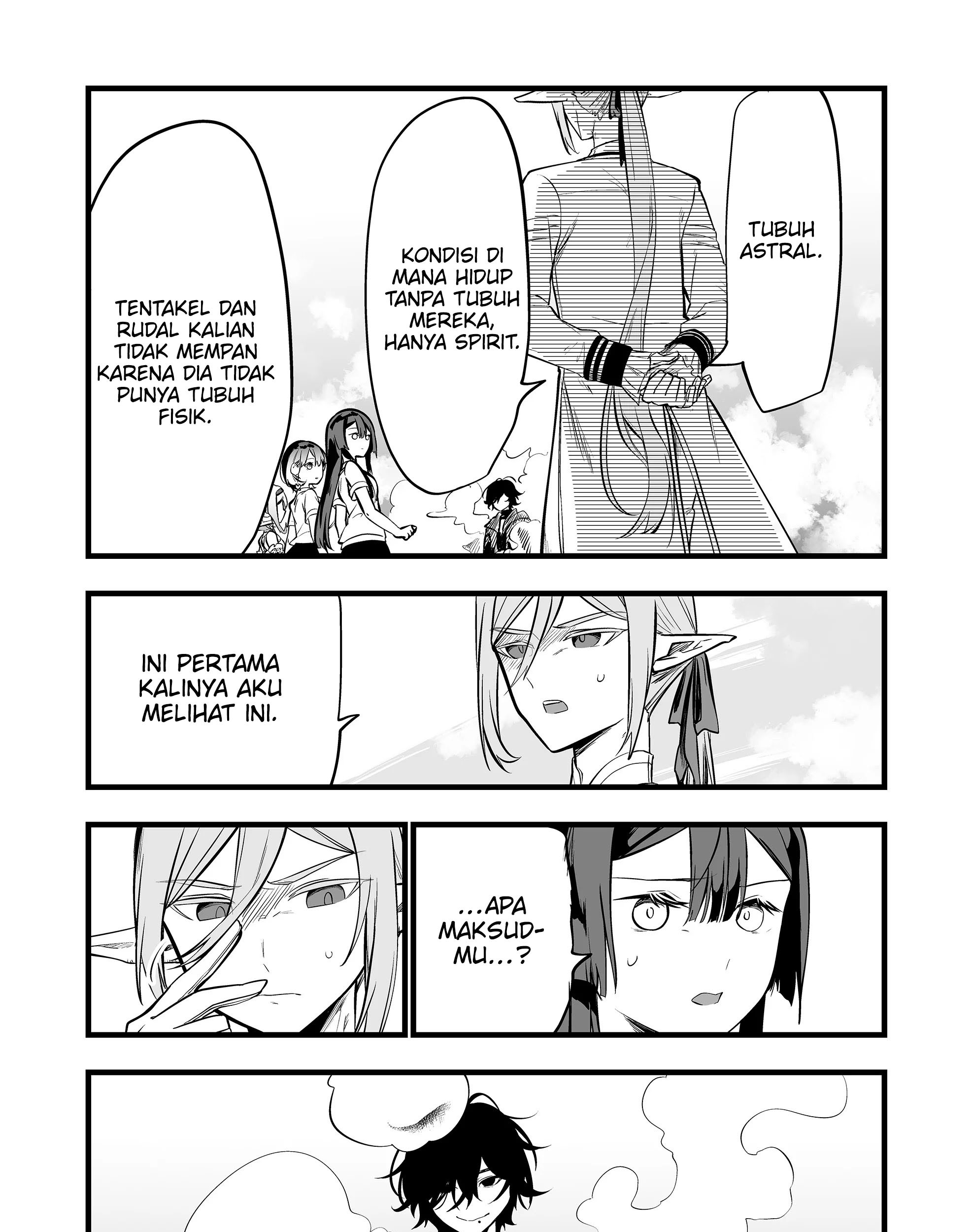 Ano Toki Tasukete Itadaita Monster Musume desu. Chapter 39 - halaman 25