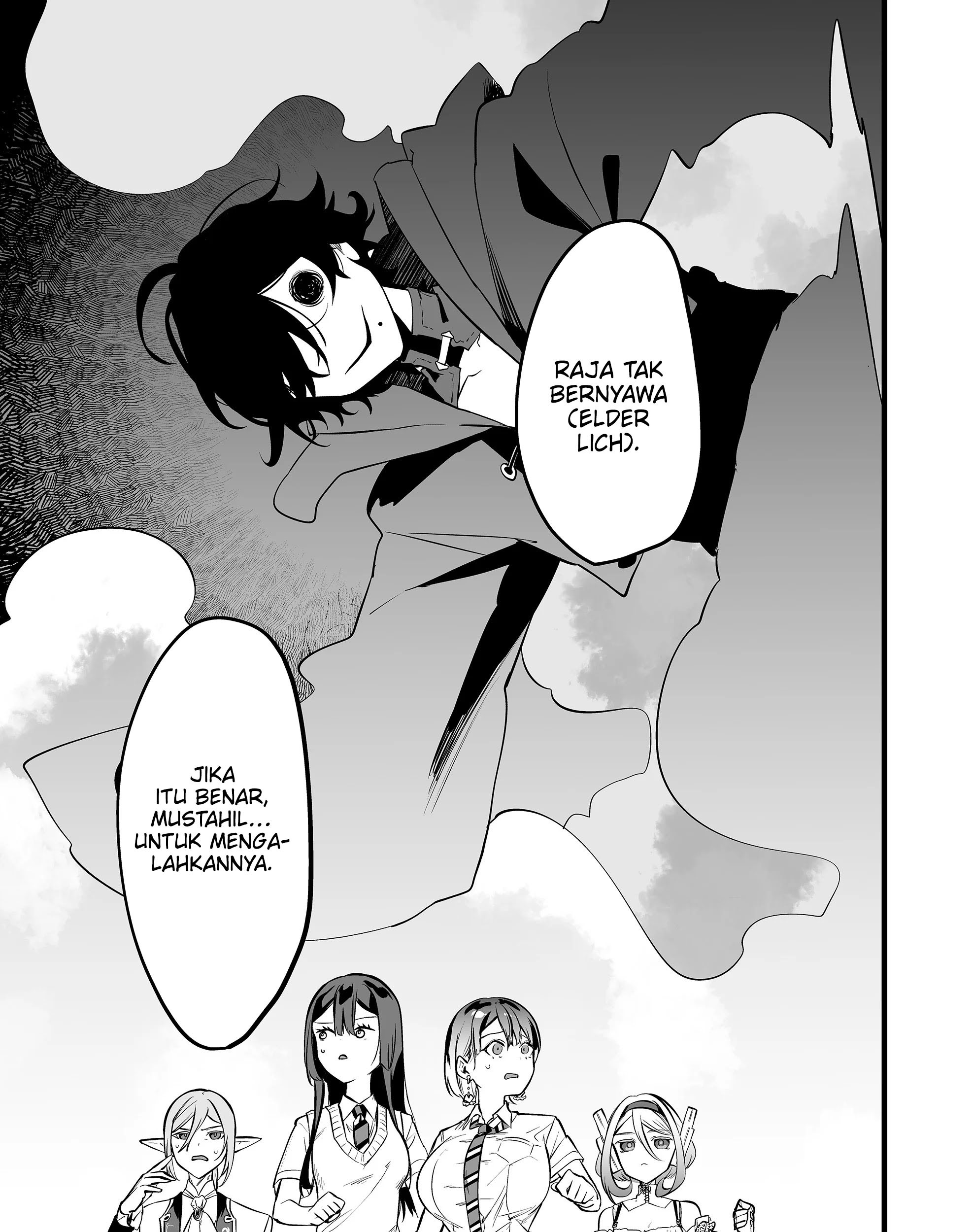 Ano Toki Tasukete Itadaita Monster Musume desu. Chapter 39 - halaman 29
