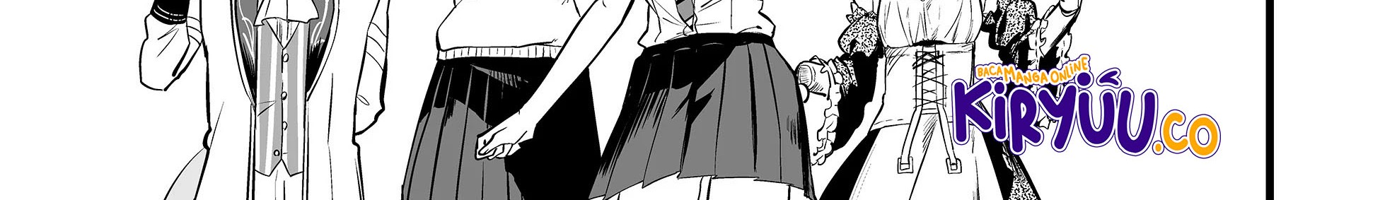 Ano Toki Tasukete Itadaita Monster Musume desu. Chapter 39 - halaman 30