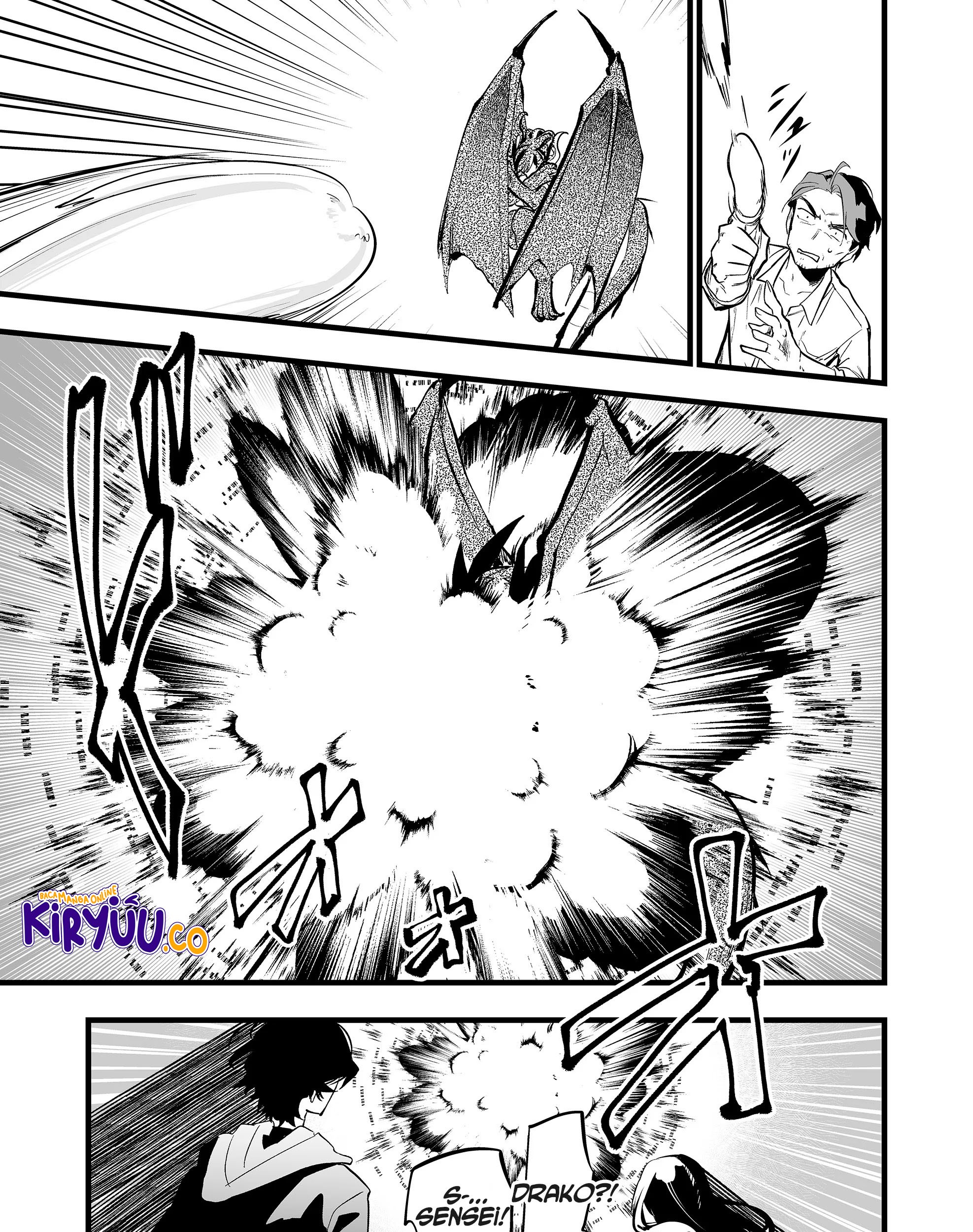 Ano Toki Tasukete Itadaita Monster Musume desu. Chapter 39 - halaman 9