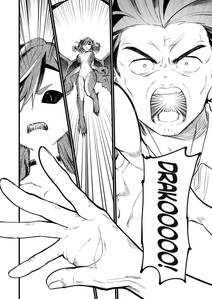 Ano Toki Tasukete Itadaita Monster Musume desu. Chapter 40 - halaman 15
