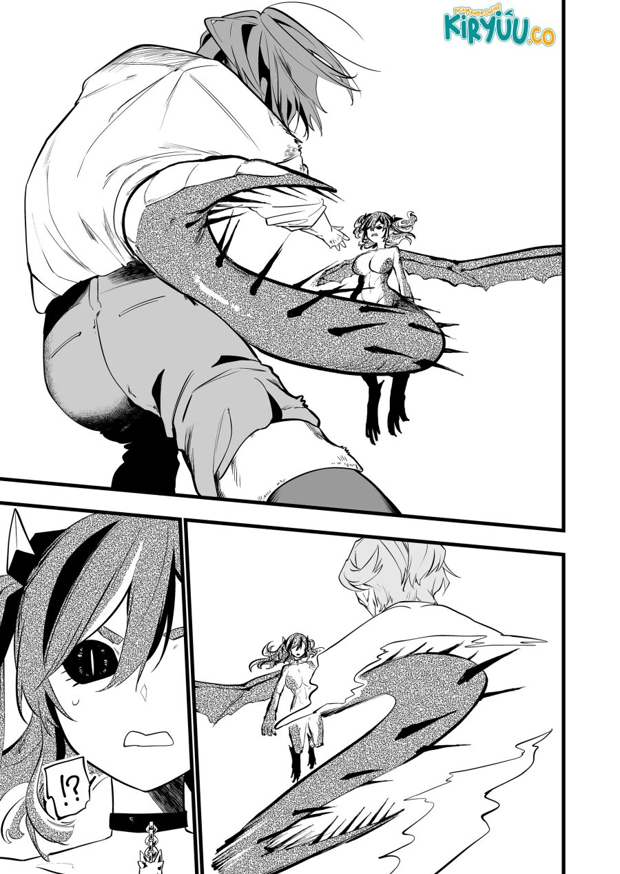 Ano Toki Tasukete Itadaita Monster Musume desu. Chapter 40 - halaman 16