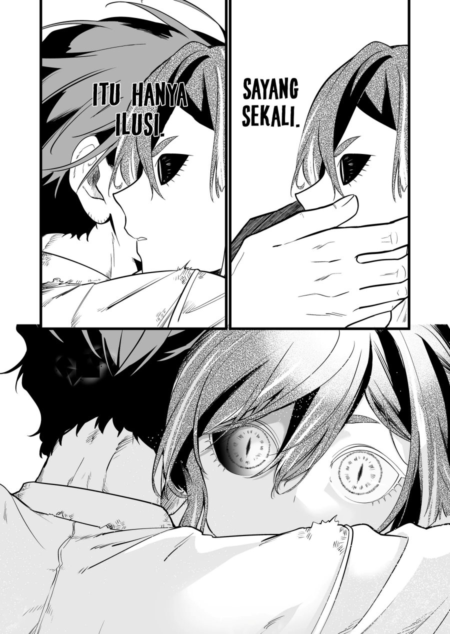 Ano Toki Tasukete Itadaita Monster Musume desu. Chapter 40 - halaman 17