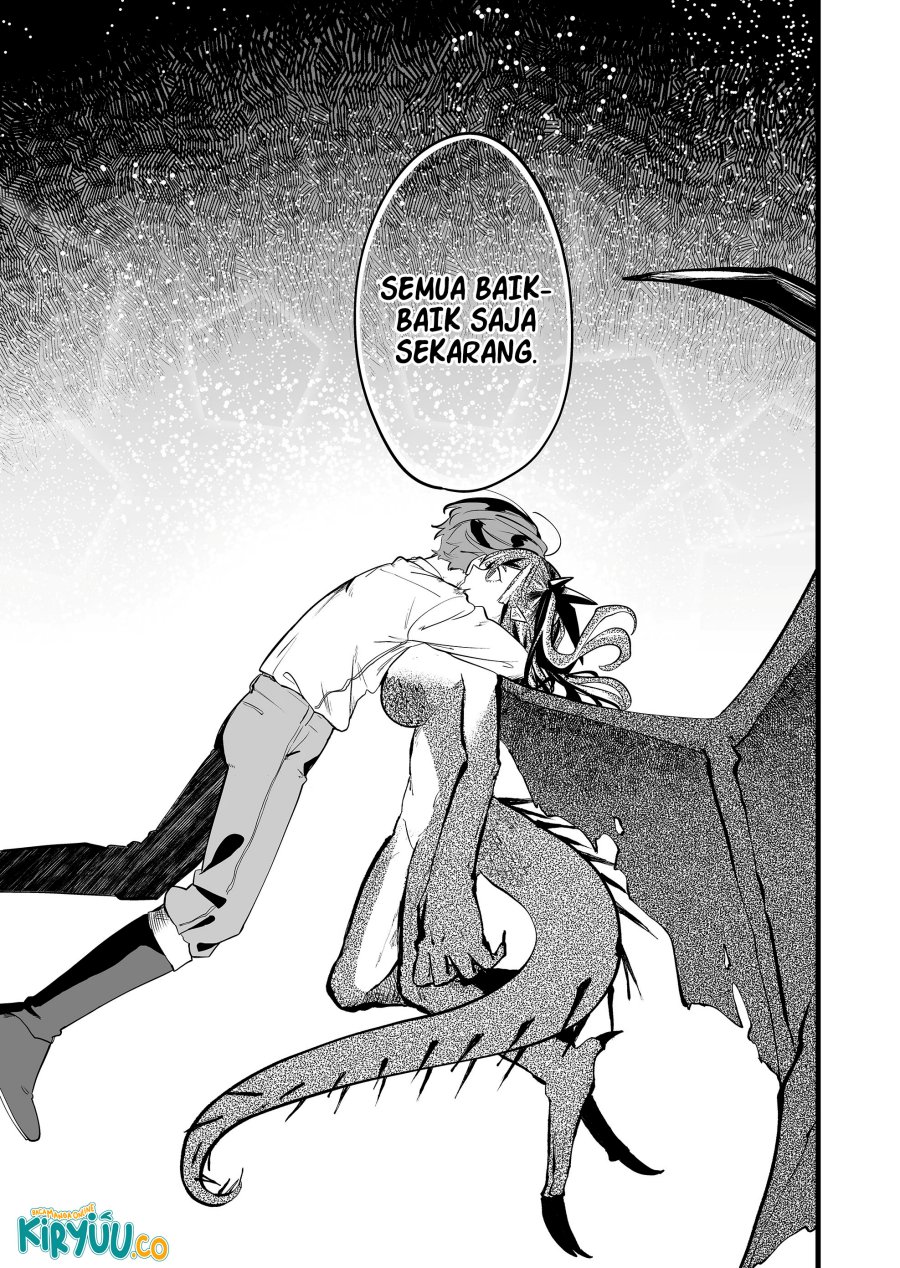 Ano Toki Tasukete Itadaita Monster Musume desu. Chapter 40 - halaman 18