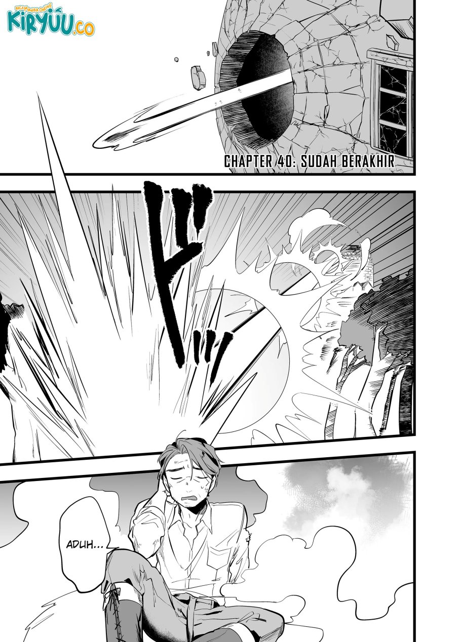 Ano Toki Tasukete Itadaita Monster Musume desu. Chapter 40 - halaman 2