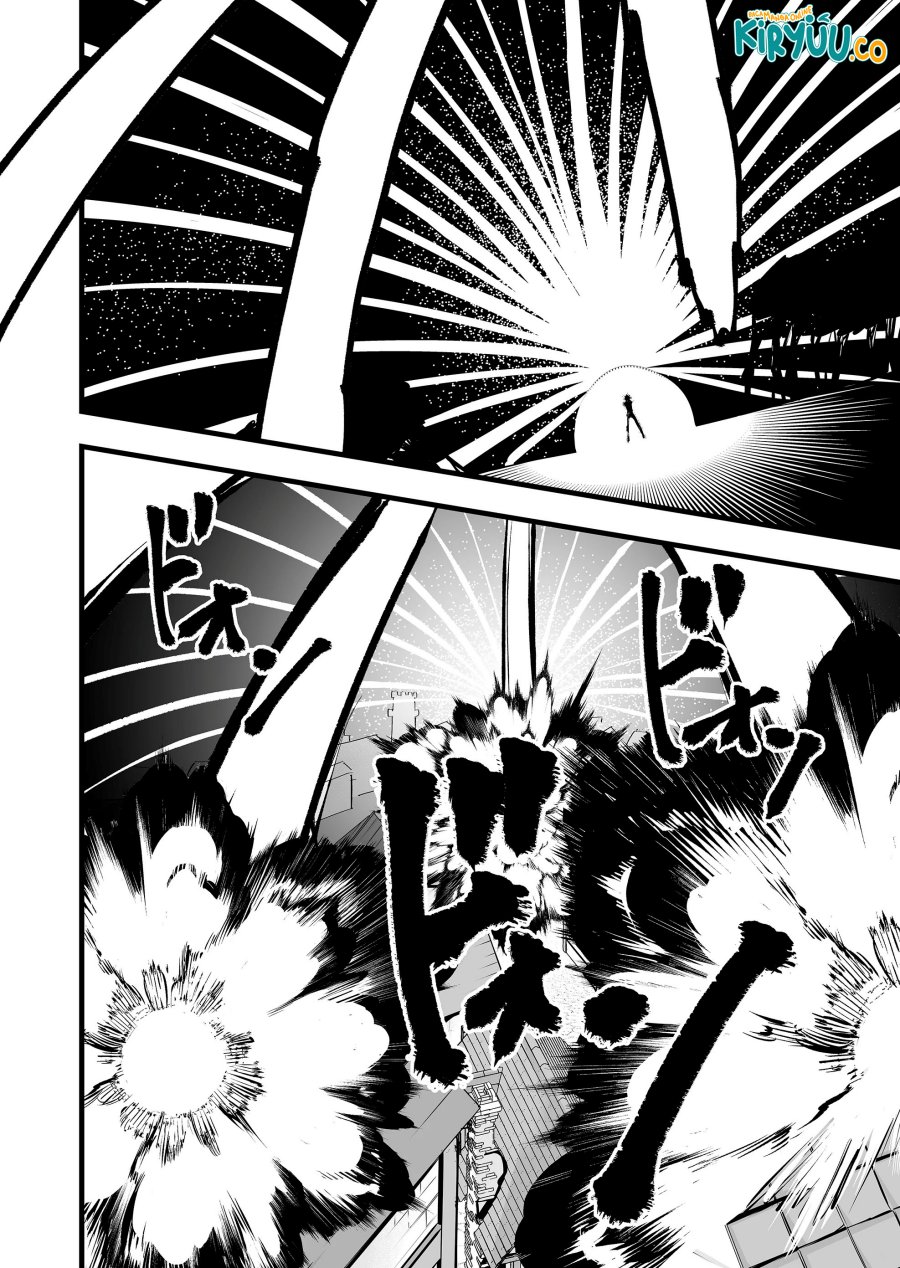 Ano Toki Tasukete Itadaita Monster Musume desu. Chapter 40 - halaman 5