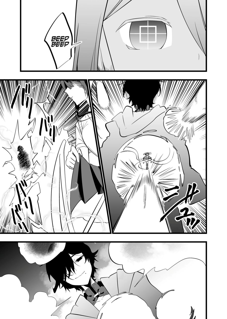 Ano Toki Tasukete Itadaita Monster Musume desu. Chapter 40 - halaman 8