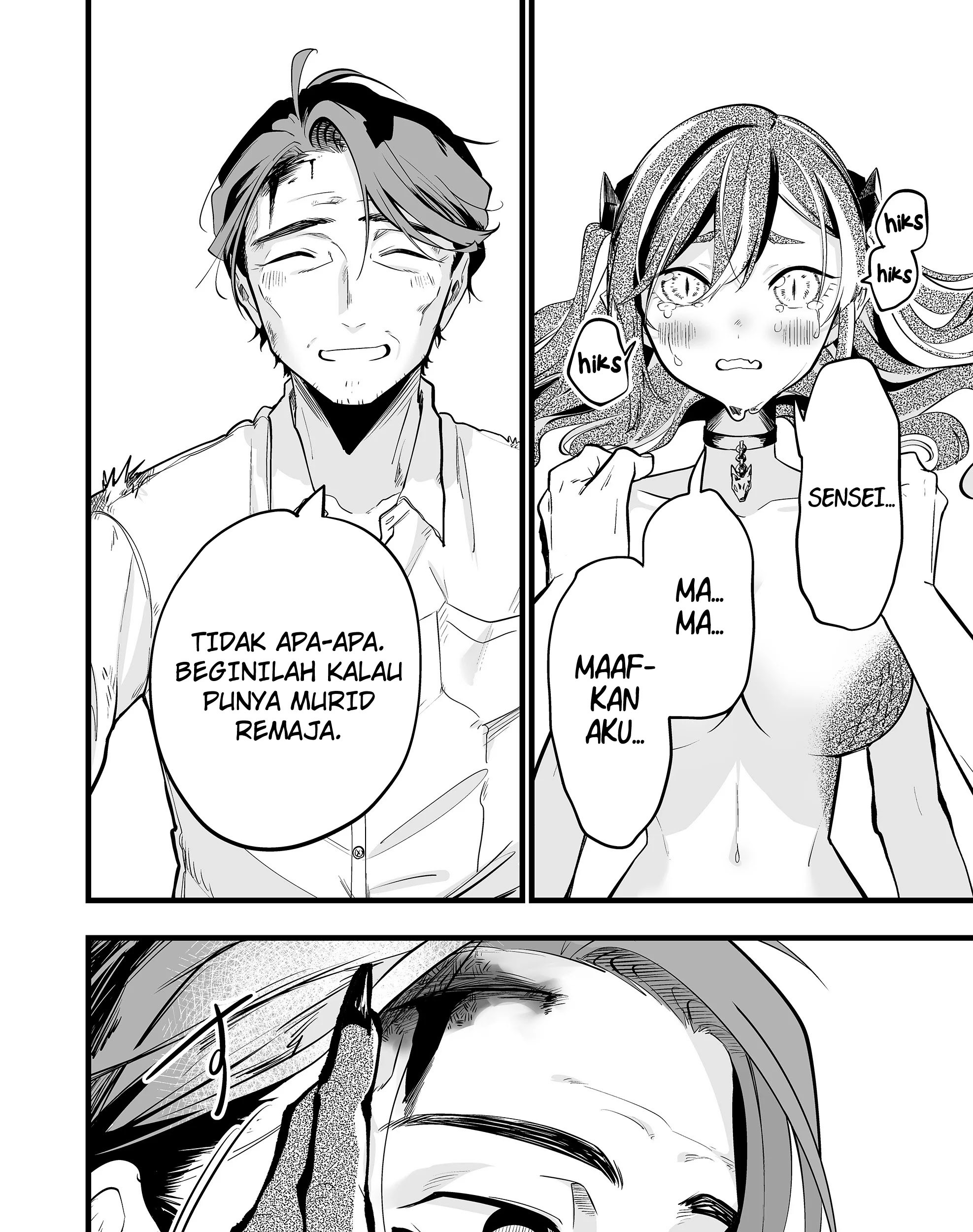 Ano Toki Tasukete Itadaita Monster Musume desu. Chapter 41 - halaman 11