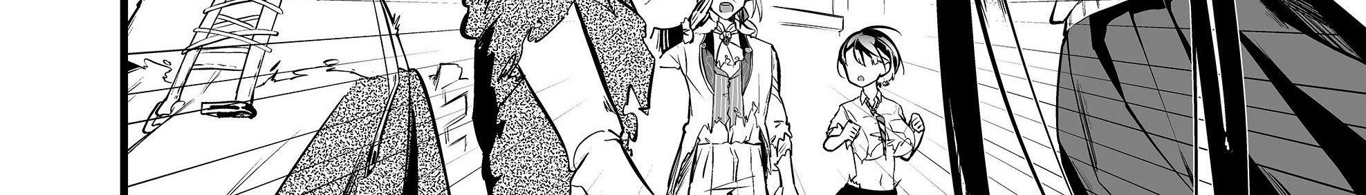 Ano Toki Tasukete Itadaita Monster Musume desu. Chapter 41 - halaman 22