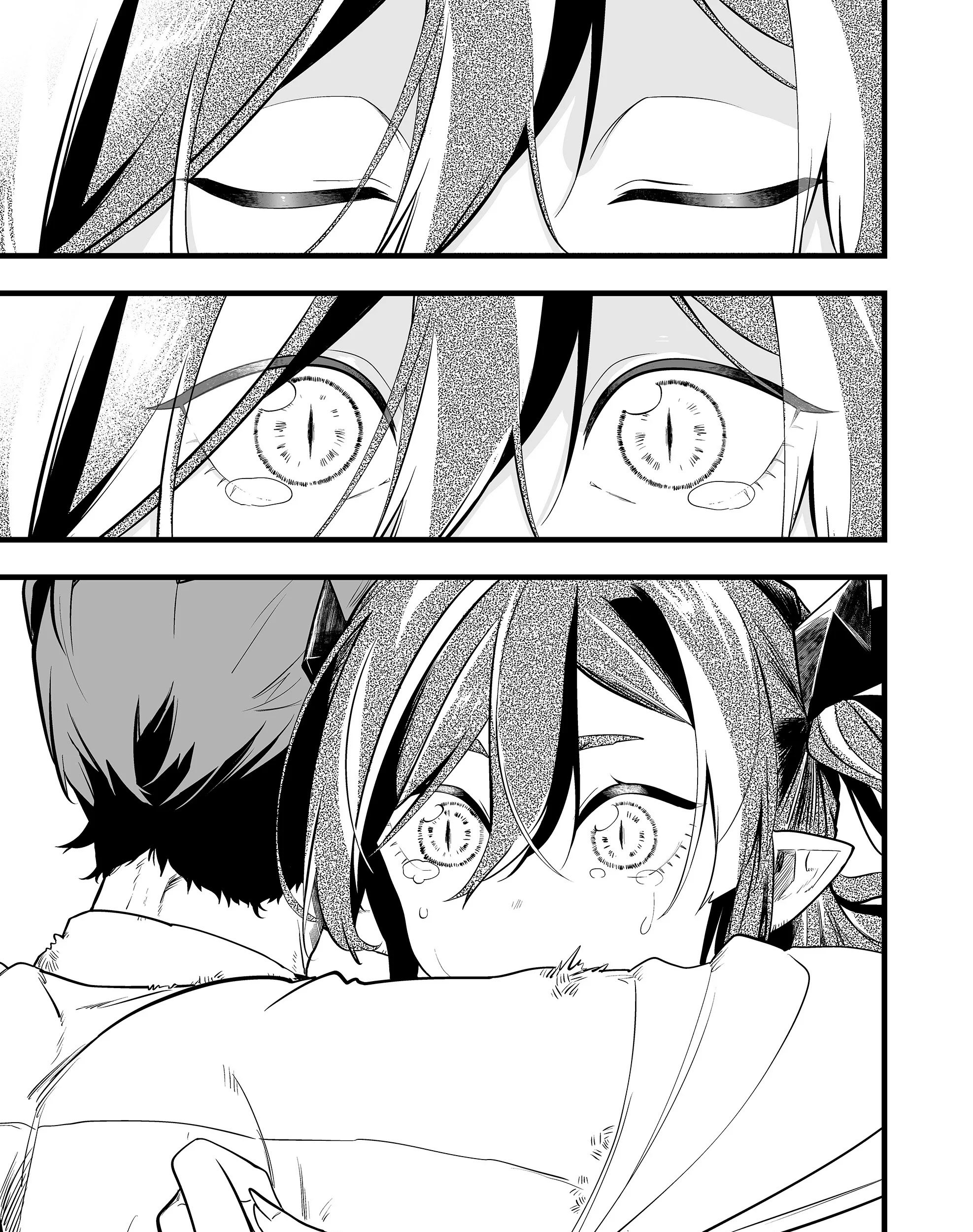 Ano Toki Tasukete Itadaita Monster Musume desu. Chapter 41 - halaman 9