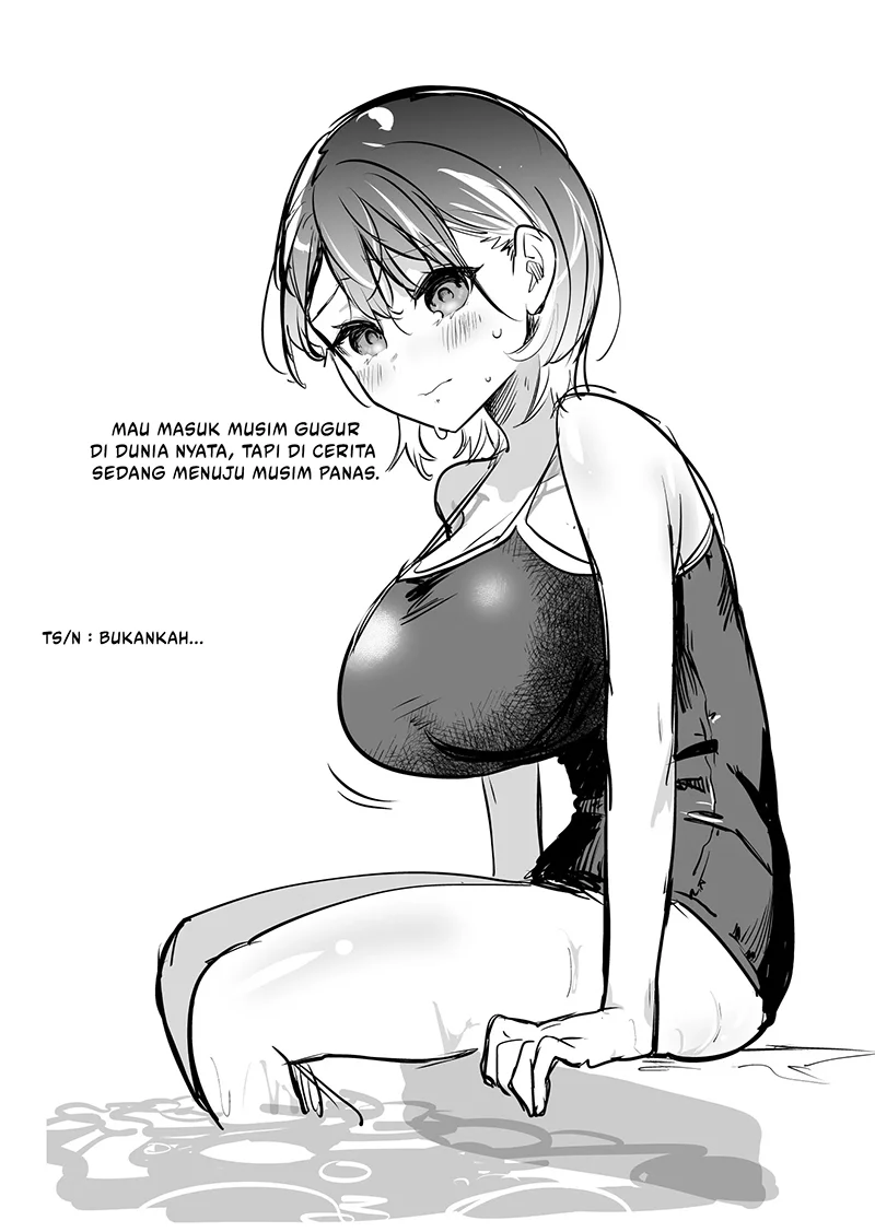 Ano Toki Tasukete Itadaita Monster Musume desu. Chapter 43 - halaman 17