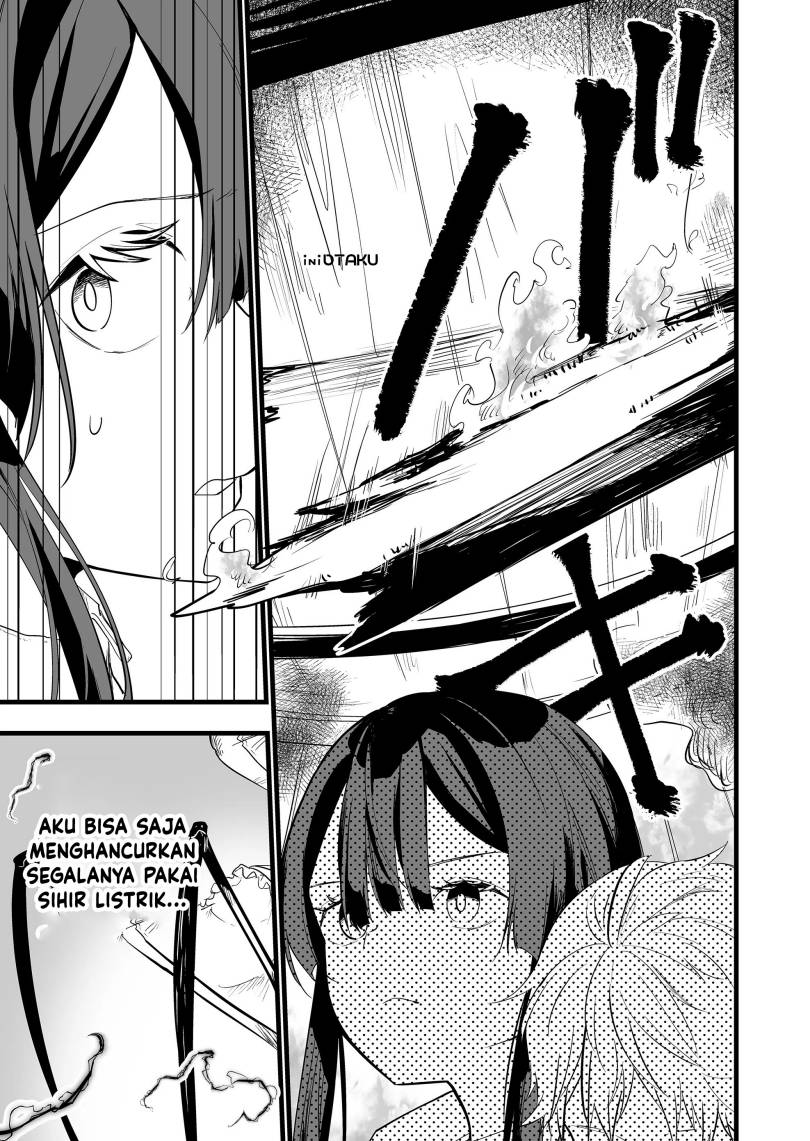 Ano Toki Tasukete Itadaita Monster Musume desu. Chapter 5 - halaman 10