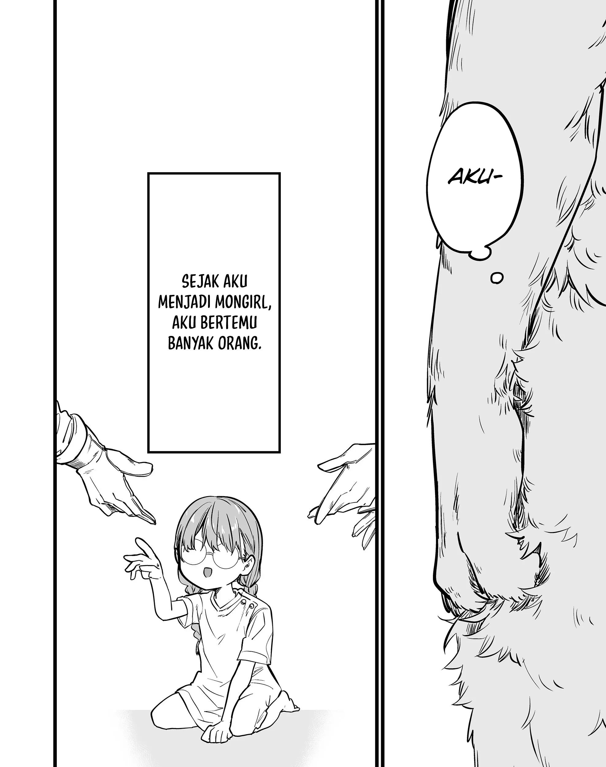 Ano Toki Tasukete Itadaita Monster Musume desu. Chapter 50 - halaman 12