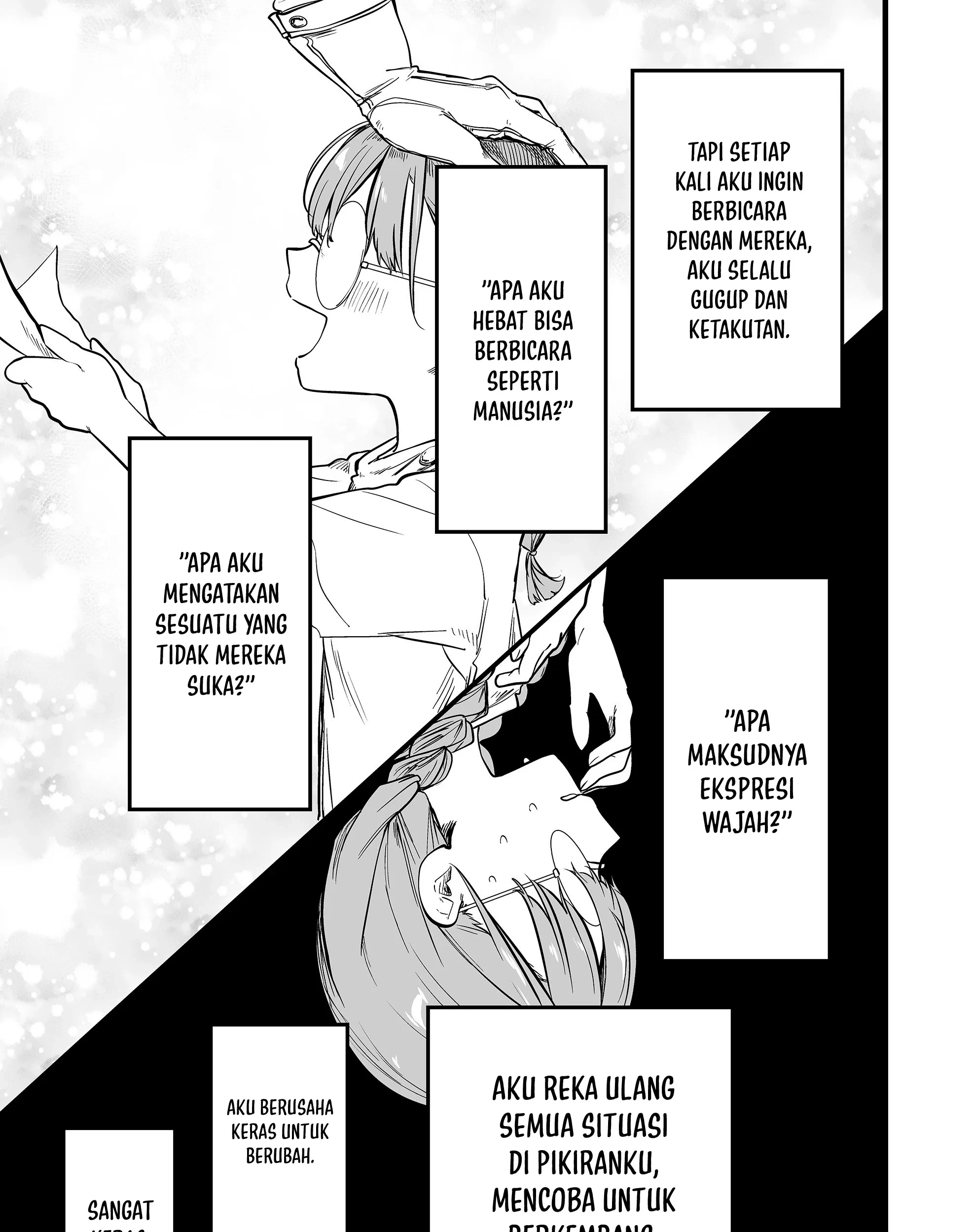 Ano Toki Tasukete Itadaita Monster Musume desu. Chapter 50 - halaman 14