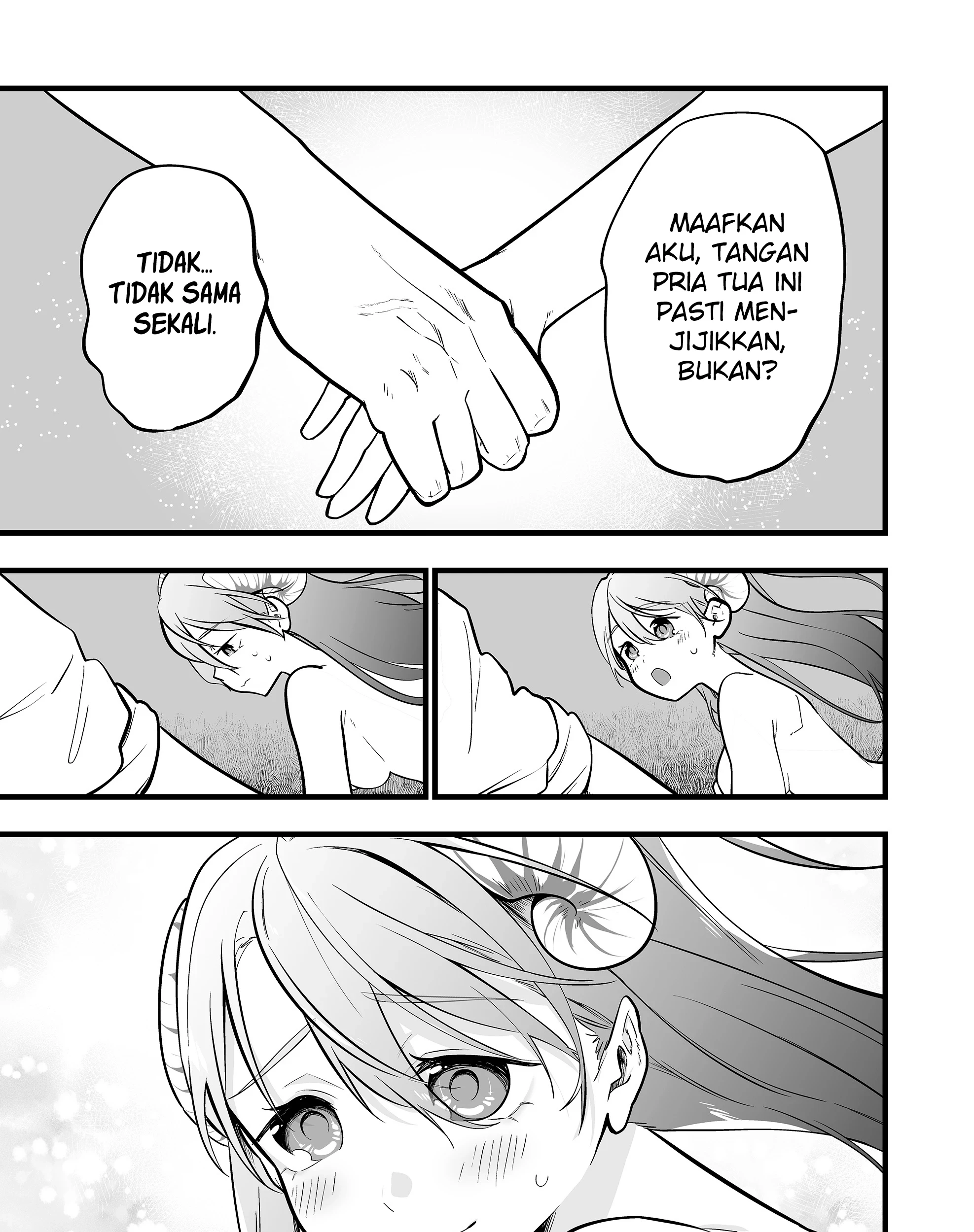 Ano Toki Tasukete Itadaita Monster Musume desu. Chapter 51 - halaman 14