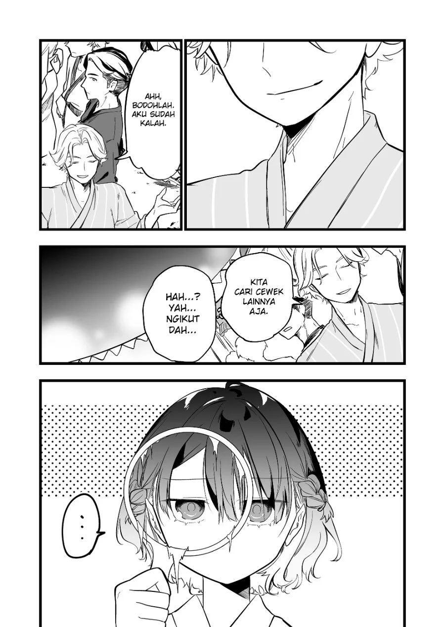 Ano Toki Tasukete Itadaita Monster Musume desu. Chapter 53 - halaman 10