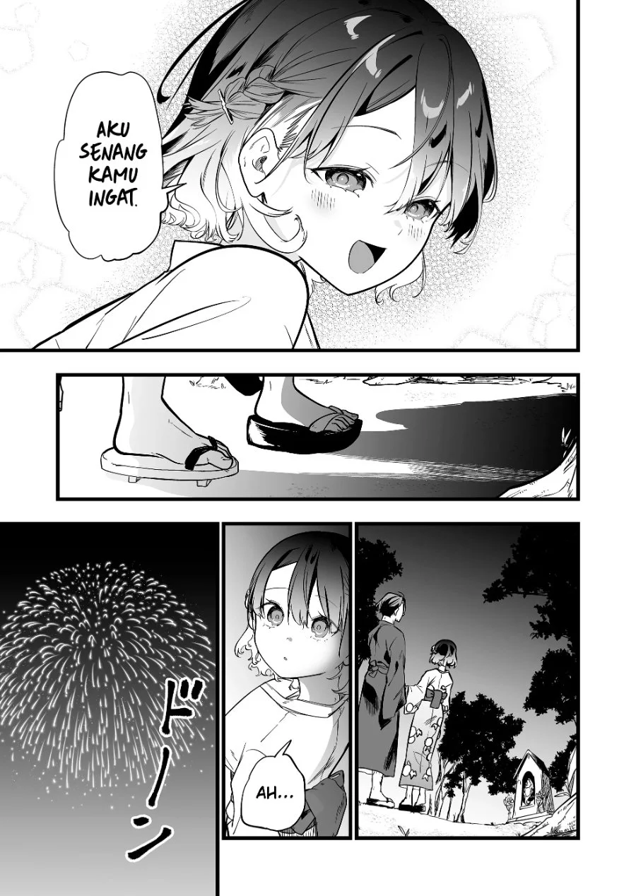 Ano Toki Tasukete Itadaita Monster Musume desu. Chapter 53 - halaman 14