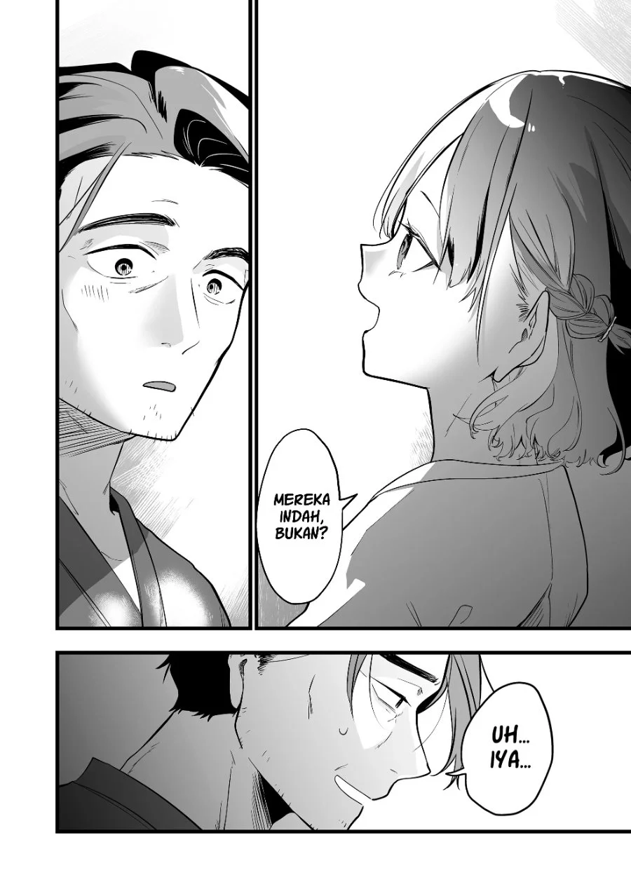Ano Toki Tasukete Itadaita Monster Musume desu. Chapter 53 - halaman 15