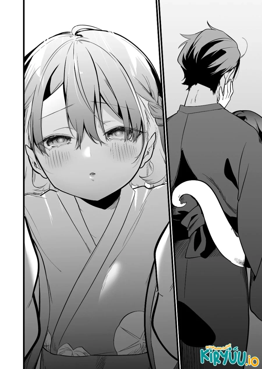 Ano Toki Tasukete Itadaita Monster Musume desu. Chapter 53 - halaman 17