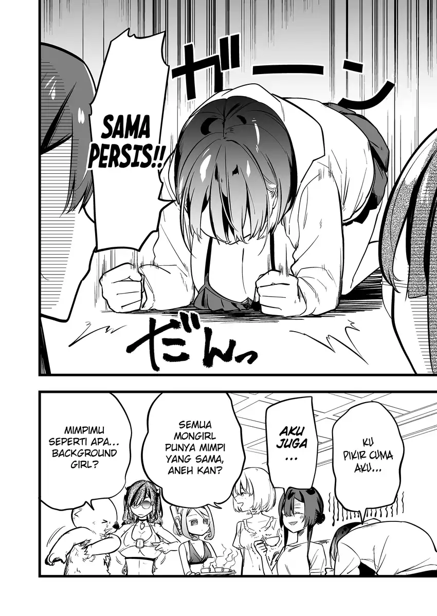 Ano Toki Tasukete Itadaita Monster Musume desu. Chapter 54 - halaman 11