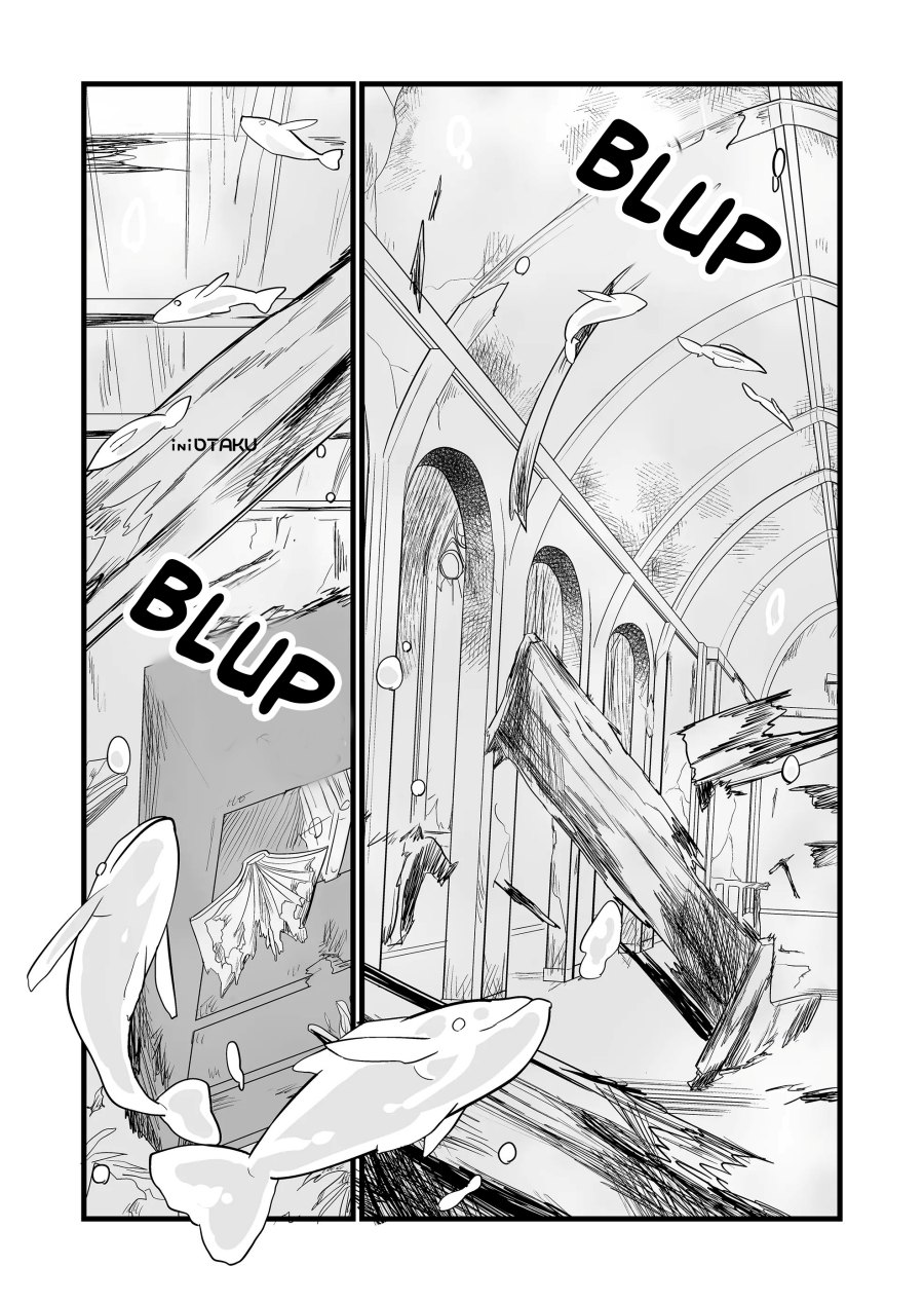 Ano Toki Tasukete Itadaita Monster Musume desu. Chapter 6 - halaman 2