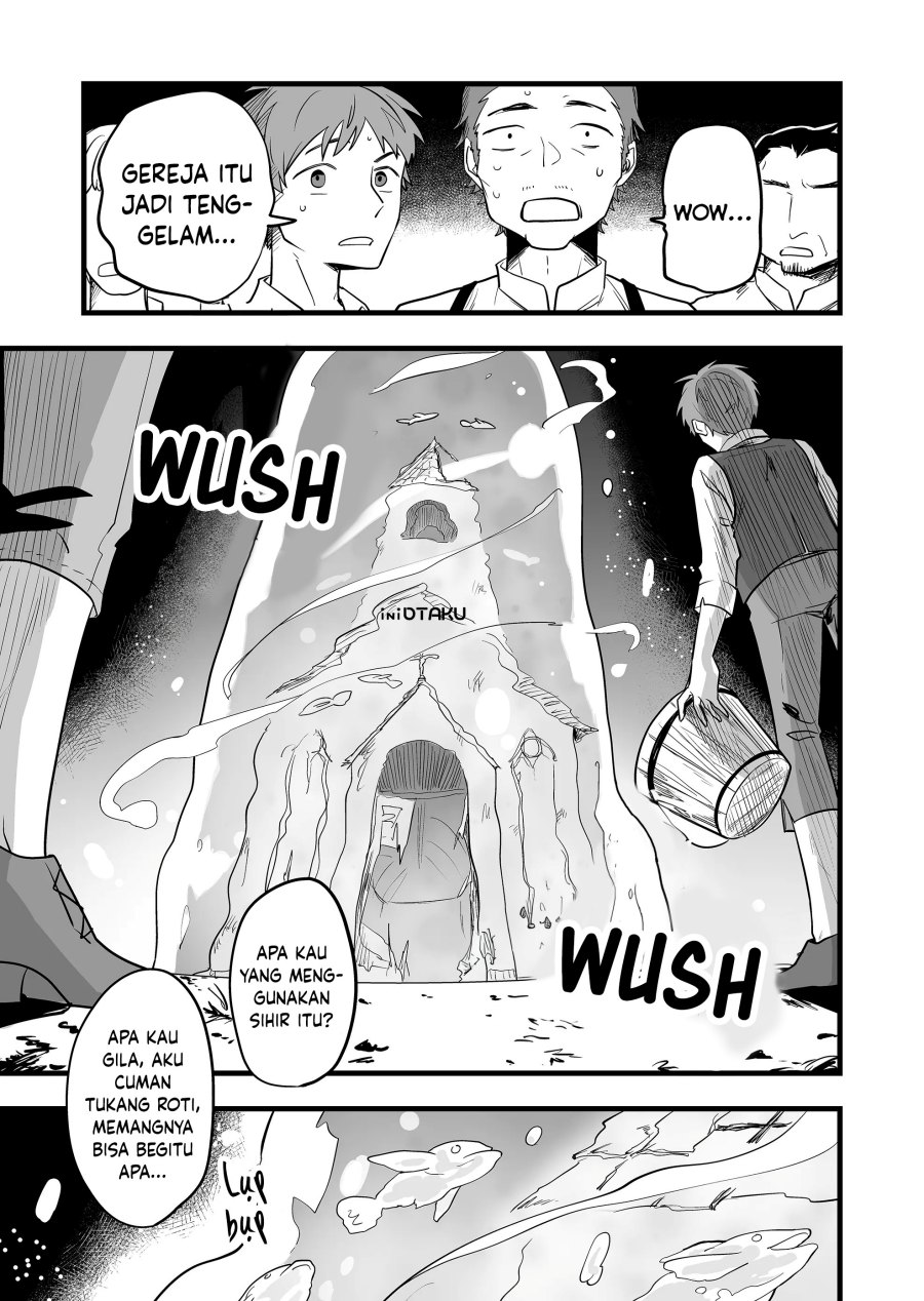 Ano Toki Tasukete Itadaita Monster Musume desu. Chapter 6 - halaman 3