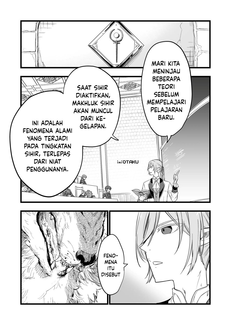 Ano Toki Tasukete Itadaita Monster Musume desu. Chapter 7 - halaman 16