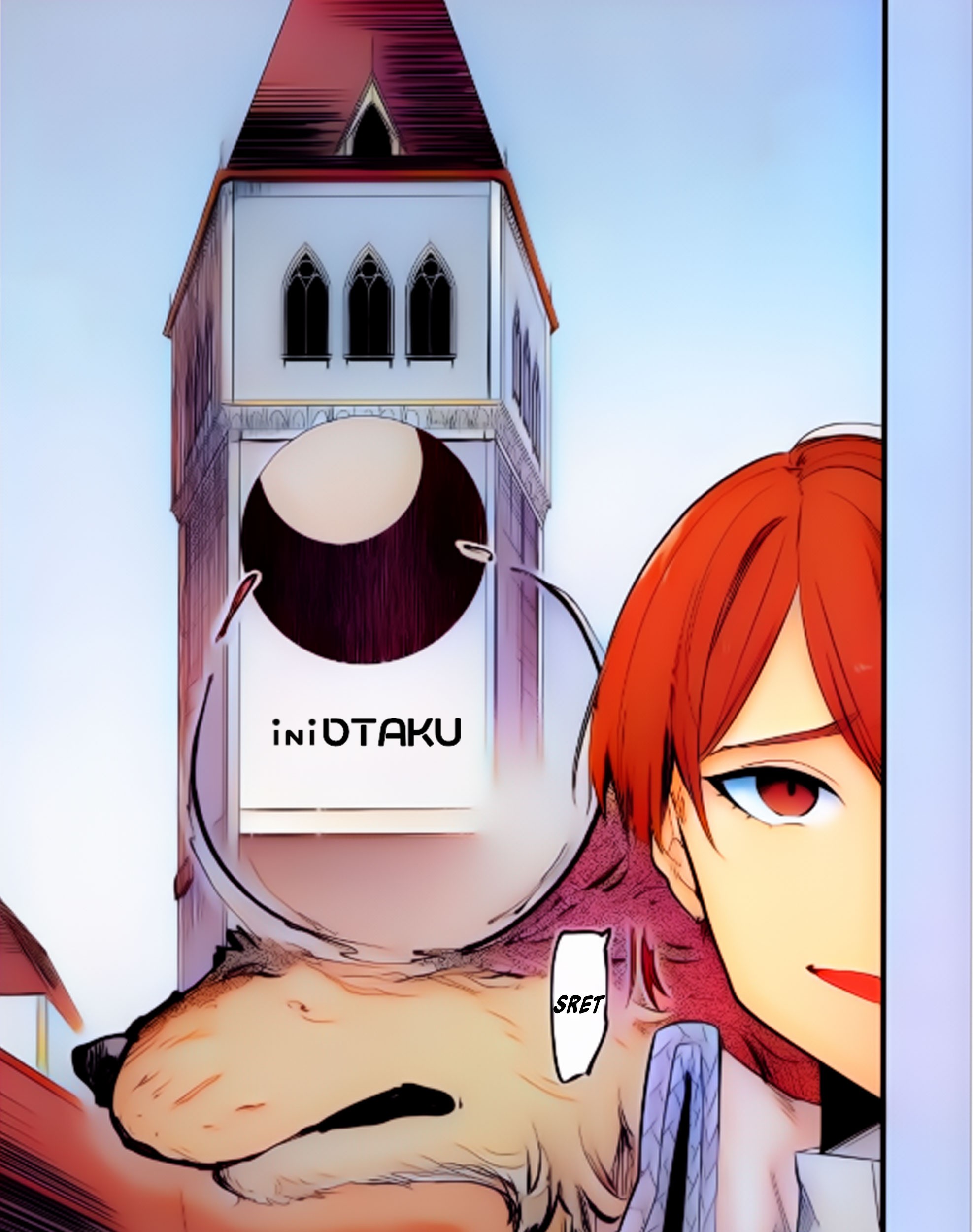 Ano Toki Tasukete Itadaita Monster Musume desu. Chapter 8 - halaman 26