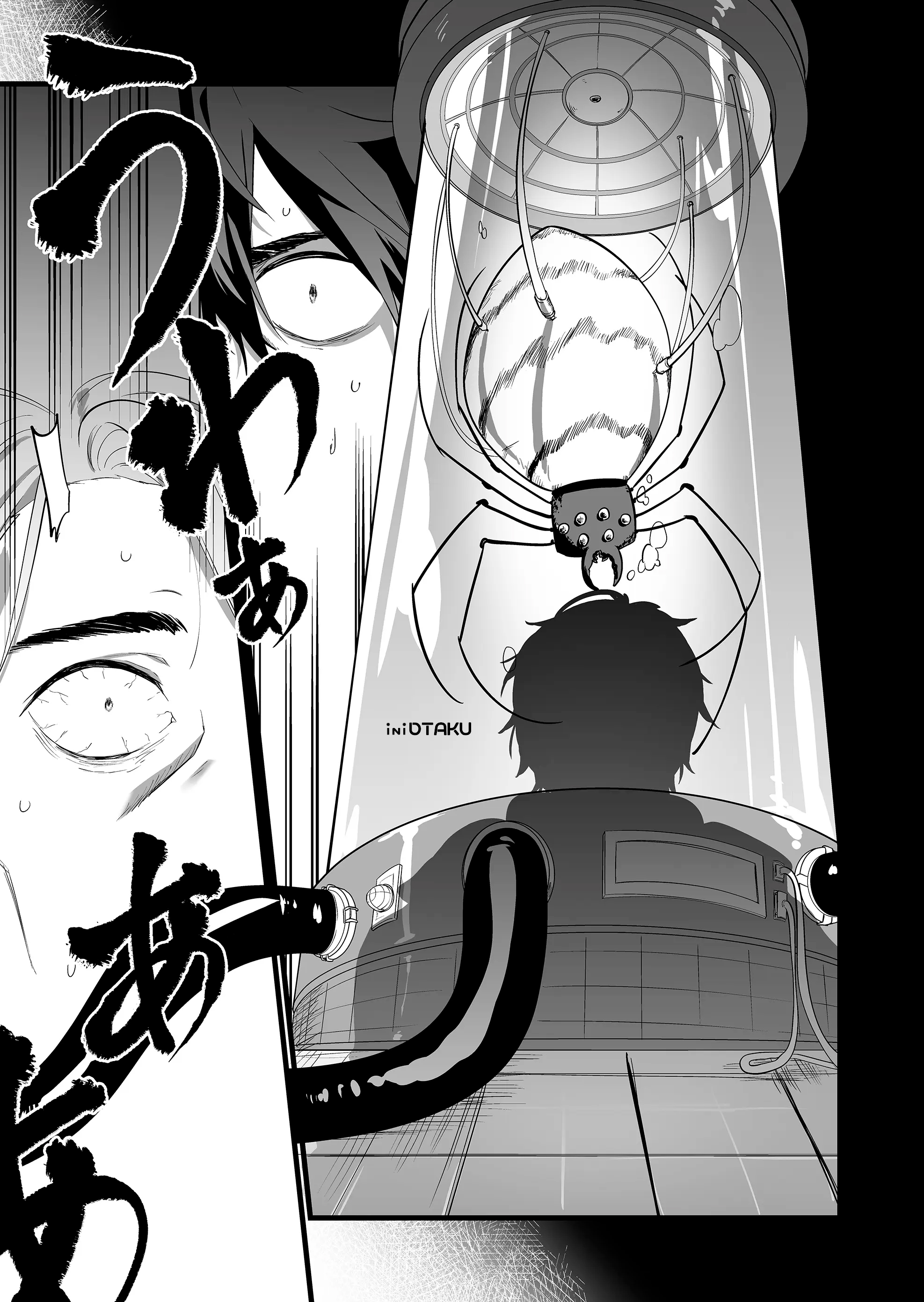 "Ano Toki Tasukete Itadaita Monster Musume desu.": Isekai Ossan Kyoushi Totsuzen no Moteki ni Konwaku suru Chapter 1 - halaman 30