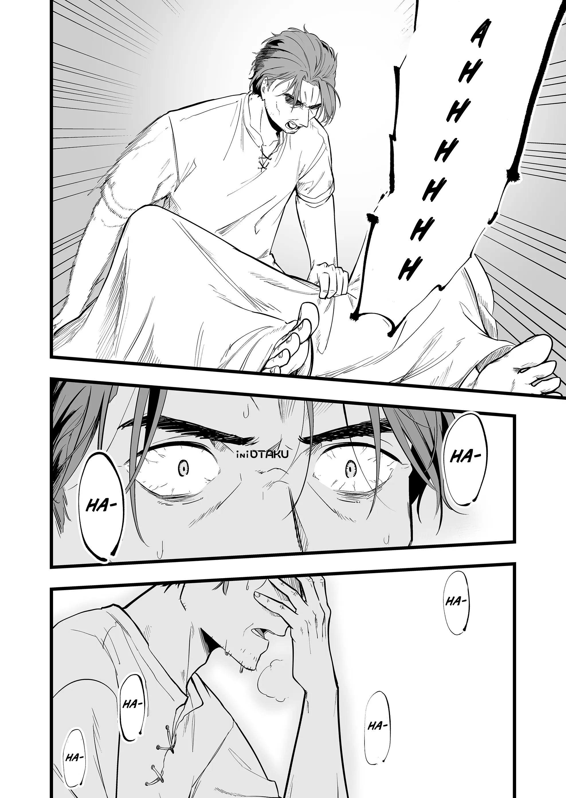 "Ano Toki Tasukete Itadaita Monster Musume desu.": Isekai Ossan Kyoushi Totsuzen no Moteki ni Konwaku suru Chapter 1 - halaman 31