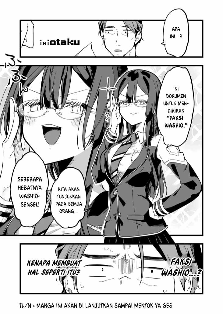 "Ano Toki Tasukete Itadaita Monster Musume desu.": Isekai Ossan Kyoushi Totsuzen no Moteki ni Konwaku suru Chapter 10 - halaman 16