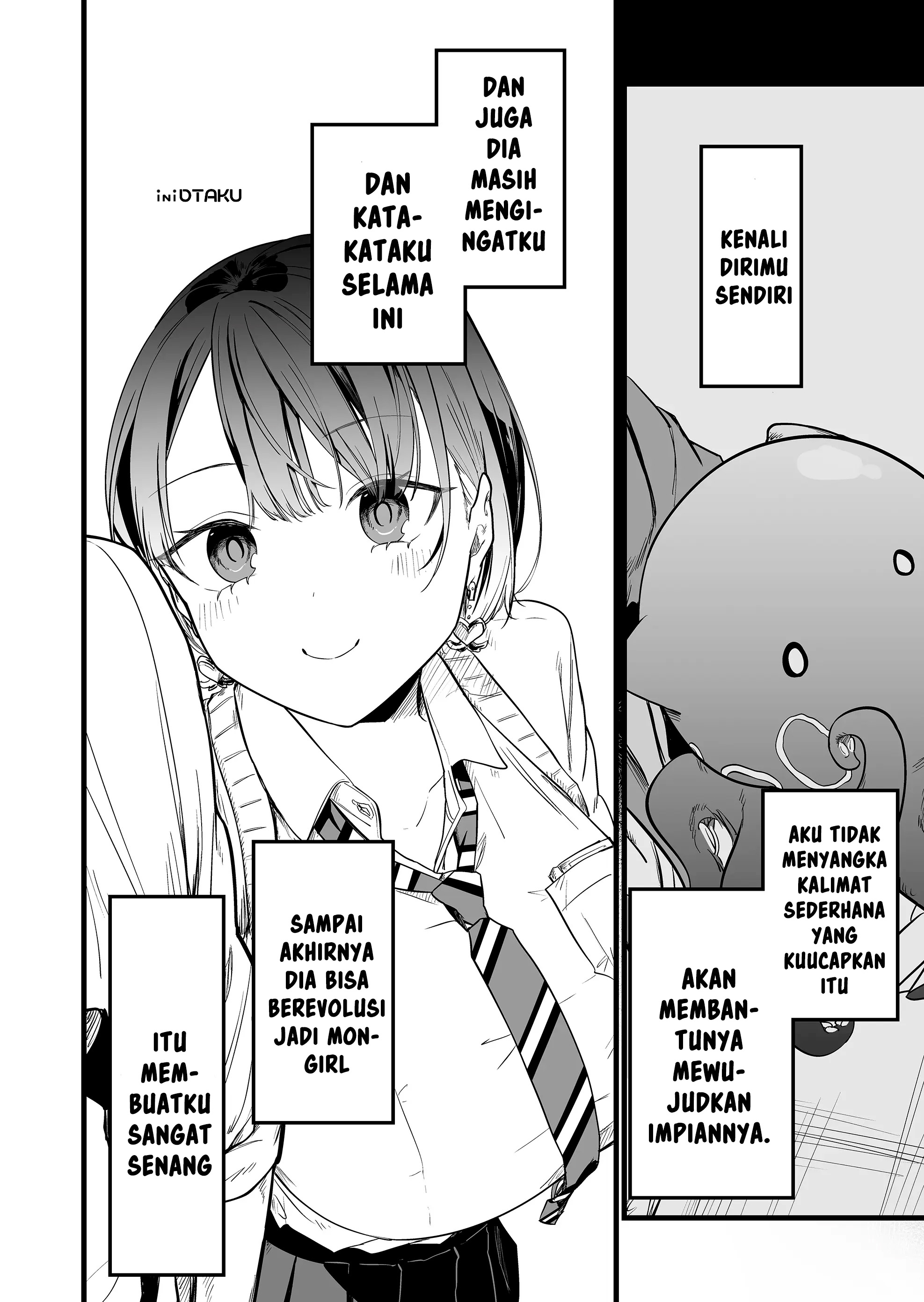"Ano Toki Tasukete Itadaita Monster Musume desu.": Isekai Ossan Kyoushi Totsuzen no Moteki ni Konwaku suru Chapter 2 - halaman 27