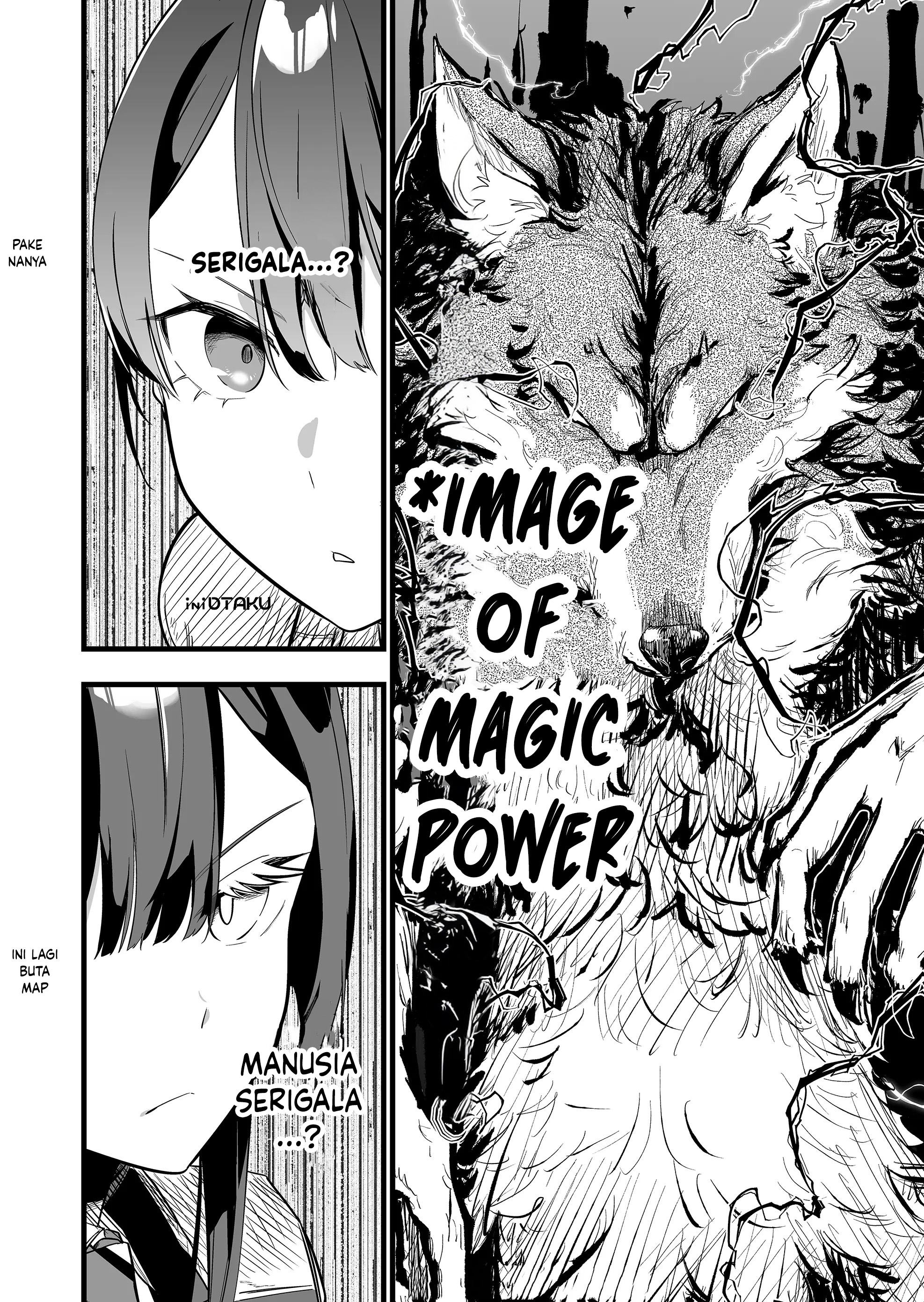 "Ano Toki Tasukete Itadaita Monster Musume desu.": Isekai Ossan Kyoushi Totsuzen no Moteki ni Konwaku suru Chapter 7 - halaman 17