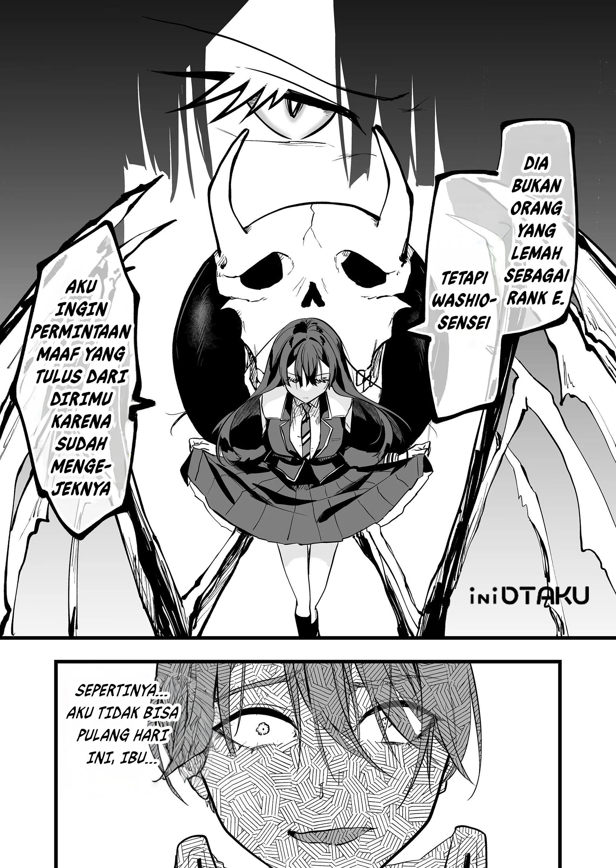 "Ano Toki Tasukete Itadaita Monster Musume desu.": Isekai Ossan Kyoushi Totsuzen no Moteki ni Konwaku suru Chapter 8 - halaman 18