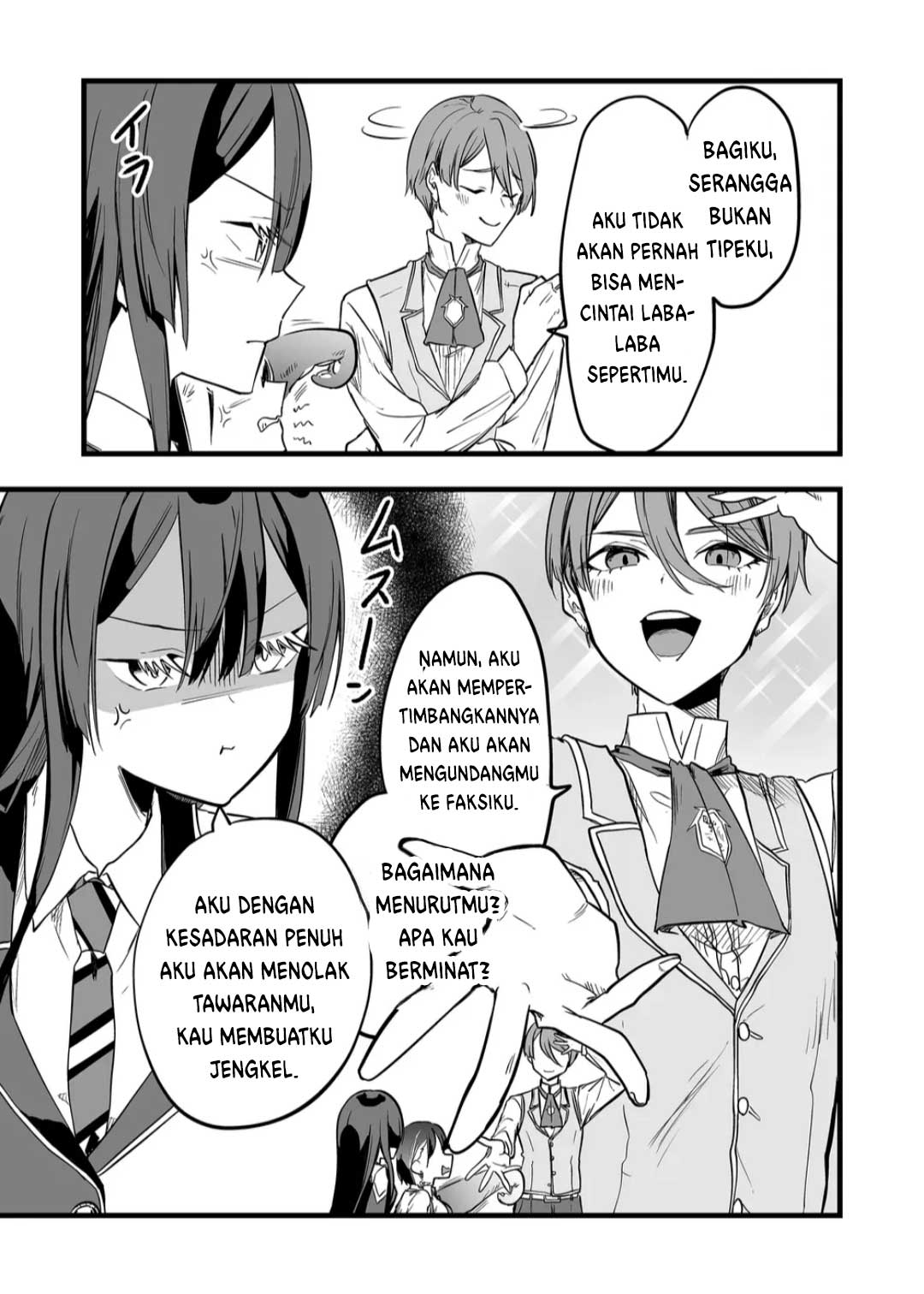 "Ano Toki Tasukete Itadaita Monster Musume desu.": Isekai Ossan Kyoushi Totsuzen no Moteki ni Konwaku suru Chapter 9 - halaman 16