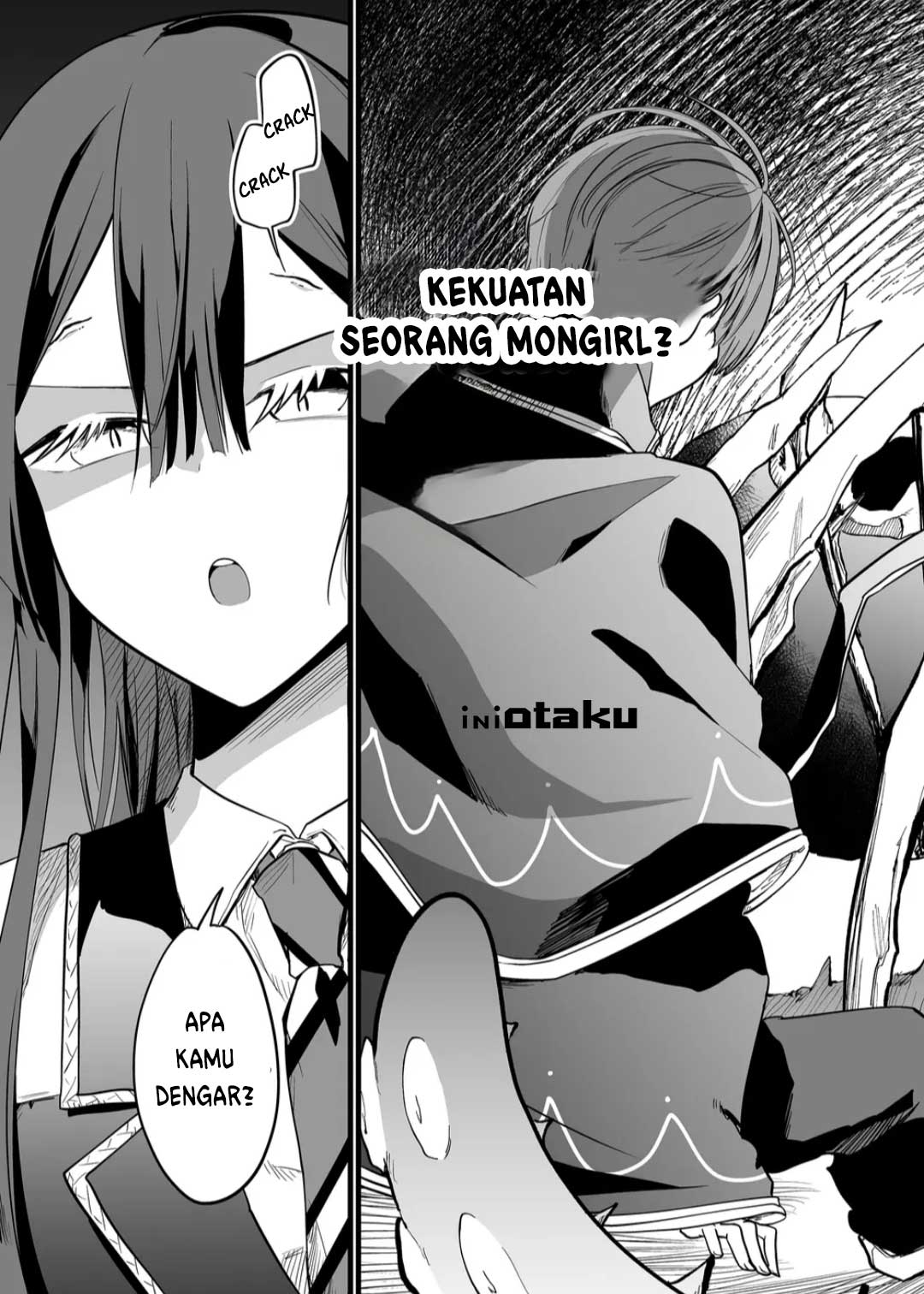 "Ano Toki Tasukete Itadaita Monster Musume desu.": Isekai Ossan Kyoushi Totsuzen no Moteki ni Konwaku suru Chapter 9 - halaman 4