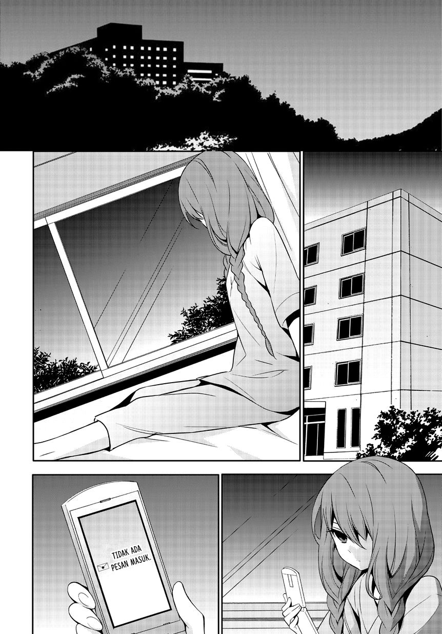 Anorexia: Shikabane Hanako wa Kyoshokushou Chapter 2 - halaman 40