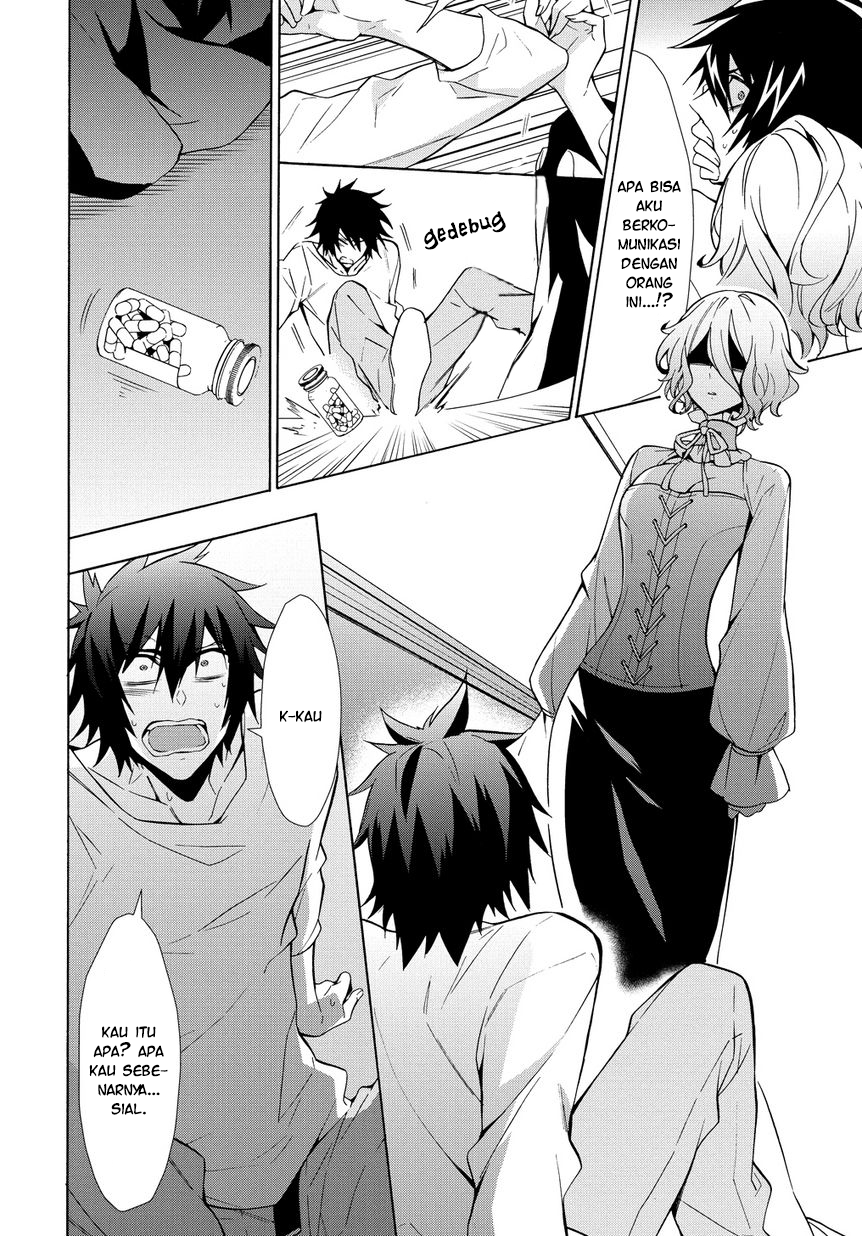 Anorexia: Shikabane Hanako wa Kyoshokushou Chapter 4.2 - halaman 13