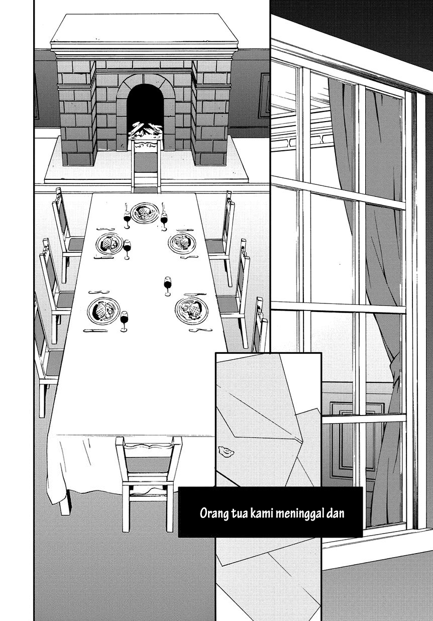 Anorexia: Shikabane Hanako wa Kyoshokushou Chapter 4 - halaman 14