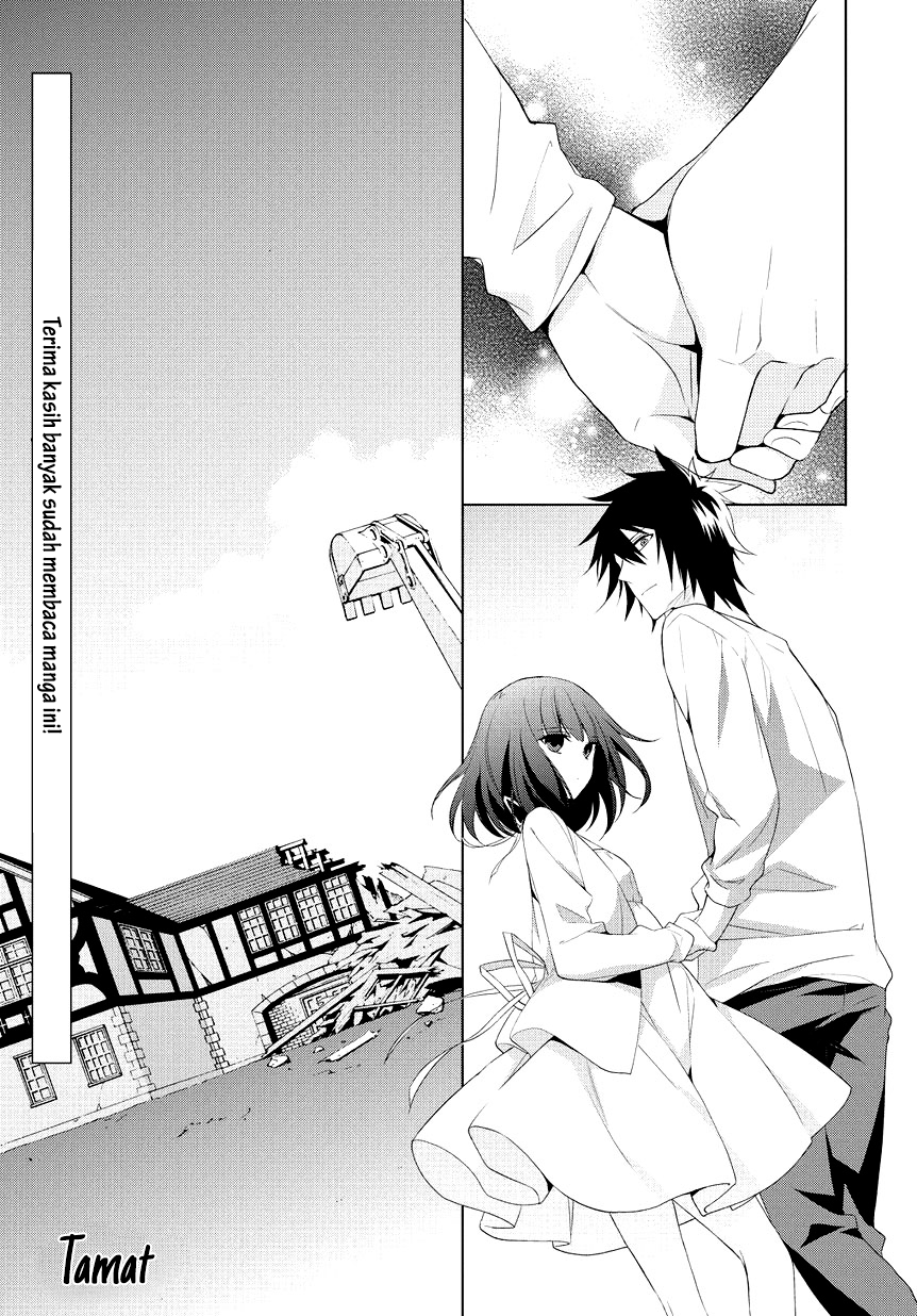 Anorexia: Shikabane Hanako wa Kyoshokushou Chapter 9 - halaman 38