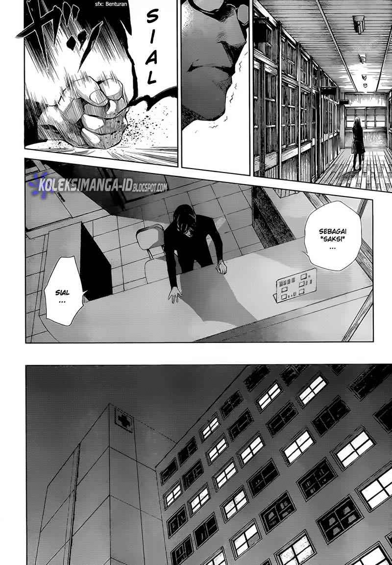 Another Chapter 0 - halaman 31