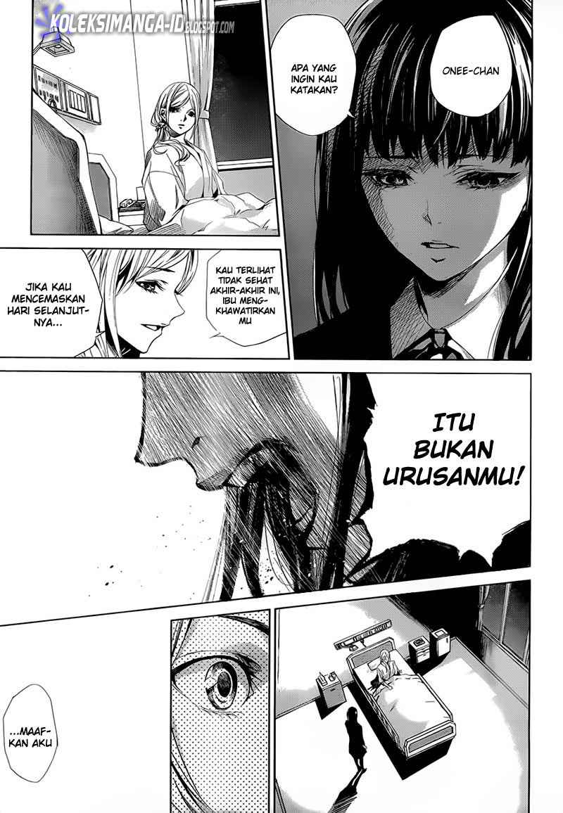 Another Chapter 0 - halaman 32
