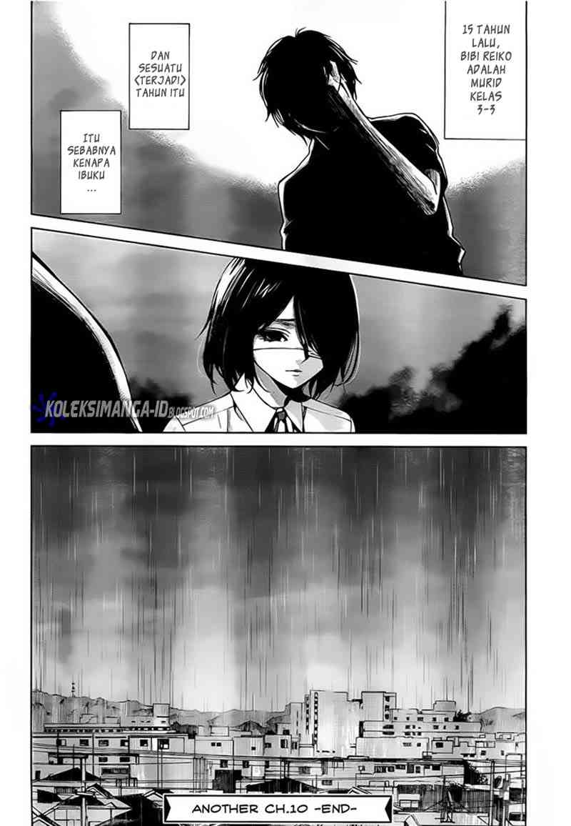 Another Chapter 10 - halaman 32
