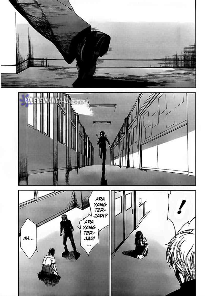 Another Chapter 11 - halaman 32
